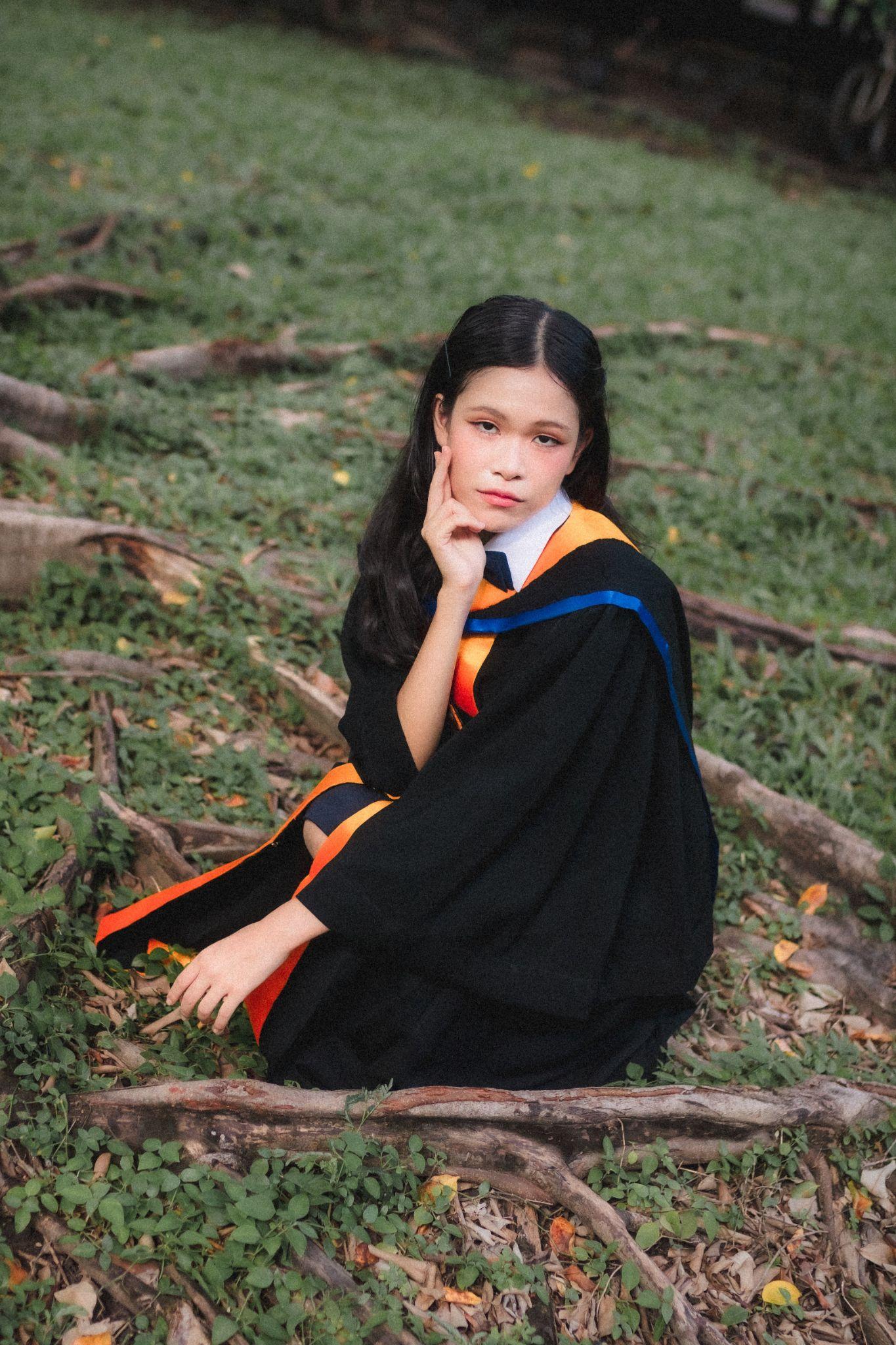 ผลงานรับปริญญา มหาวิทยาลัยมหิดล โดย Captured.in.themoment ภาพที่ 8