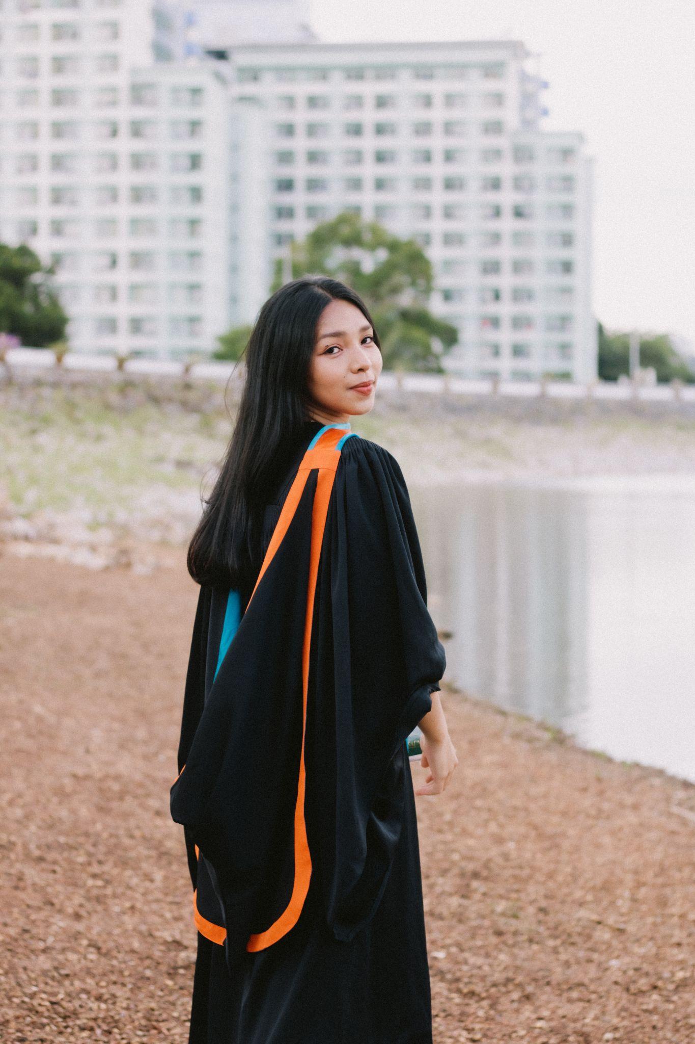 ผลงานรับปริญญา มหาวิทยาลัยสงขลานครินทร์ โดย Captured.in.themoment ภาพที่ 15