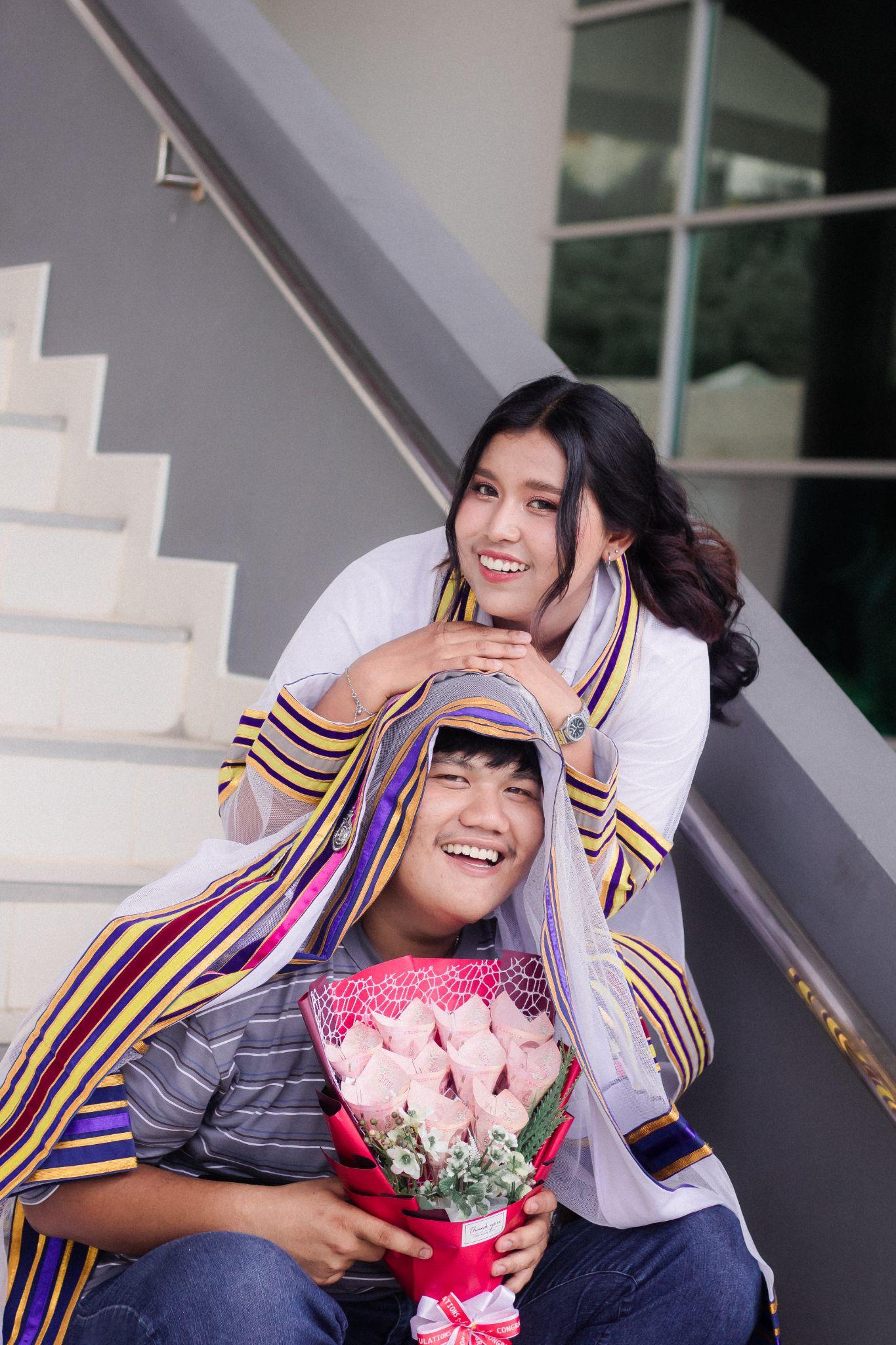 ผลงานรับปริญญา มหาวิทยาลัยเทคโนโลยีราชมงคลศรีวิชัย โดย Captured.in.themoment ภาพที่ 20