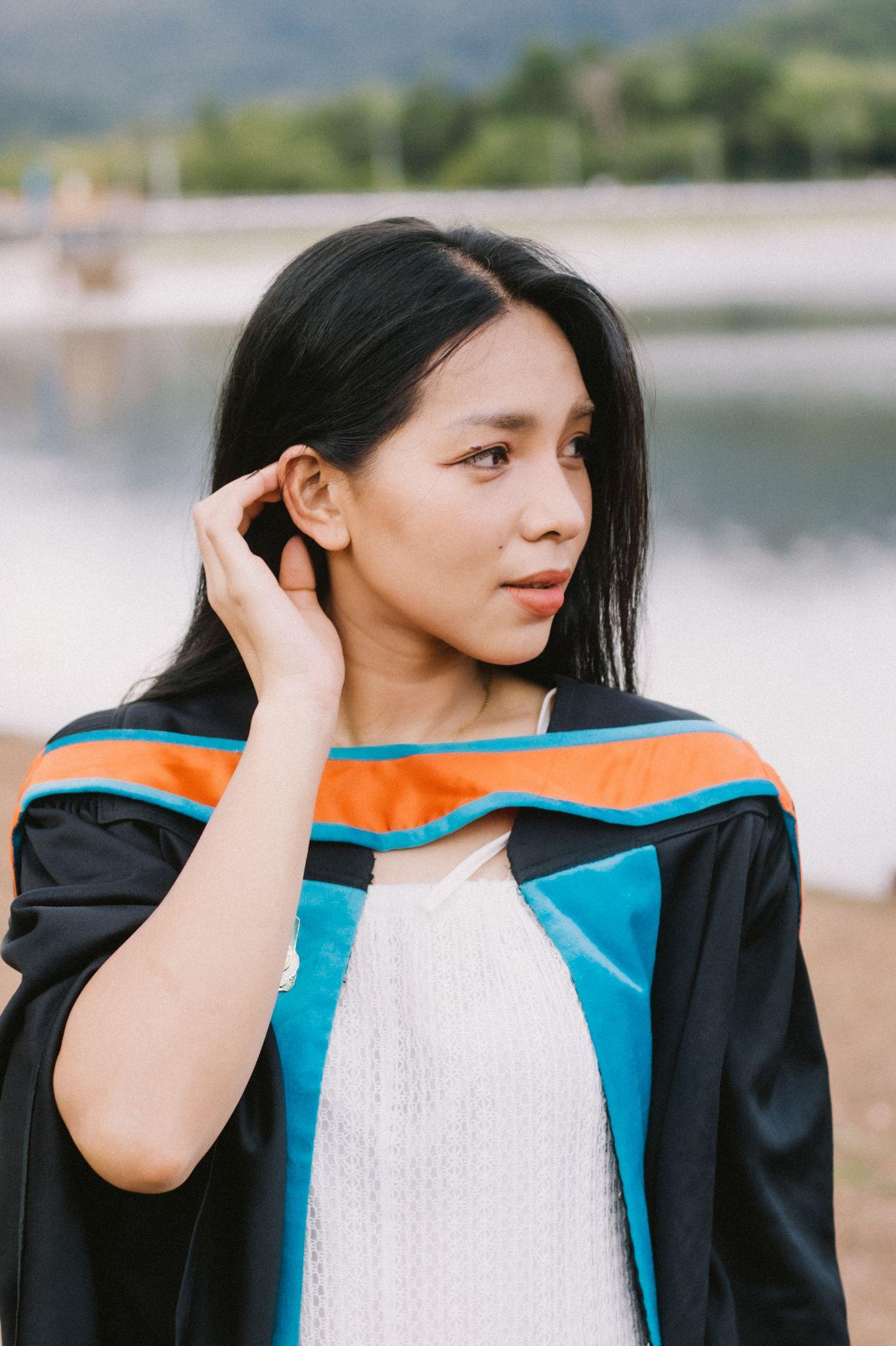 ผลงานรับปริญญา มหาวิทยาลัยสงขลานครินทร์ โดย Captured.in.themoment ภาพที่ 8