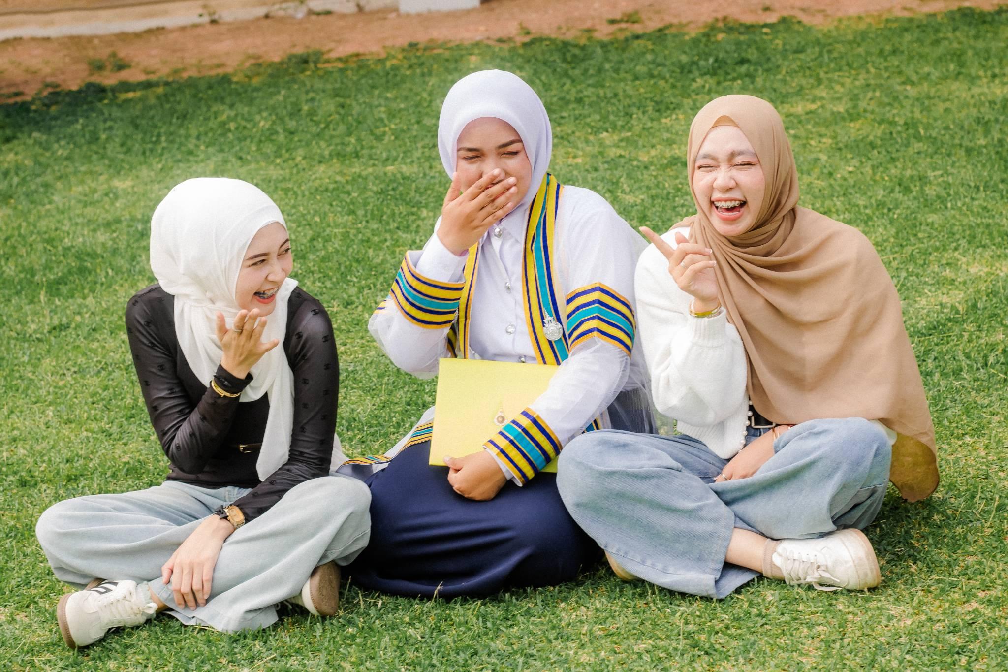 ผลงานรับปริญญา มหาวิทยาลัยเทคโนโลยีราชมงคลศรีวิชัย โดย Captured.in.themoment ภาพที่ 9
