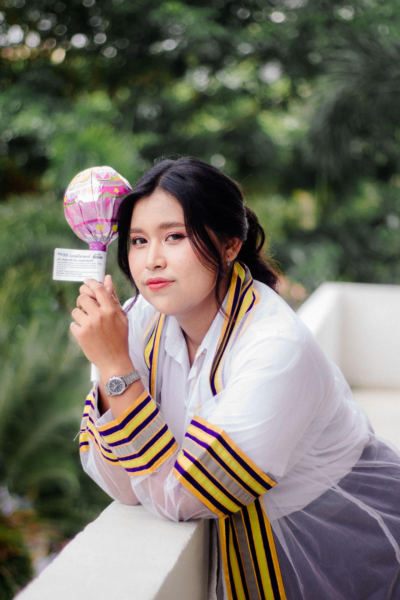 ผลงานรับปริญญา มหาวิทยาลัยเทคโนโลยีราชมงคลศรีวิชัย โดย Captured.in.themoment ภาพที่ 17