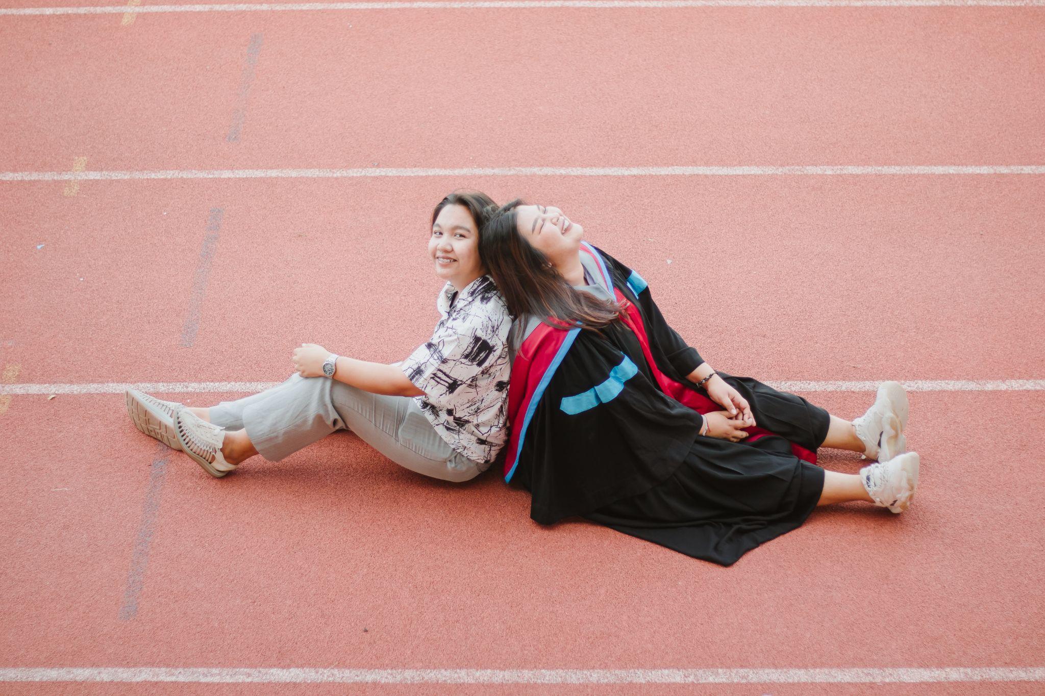 ผลงานรับปริญญา มหาวิทยาลัยทักษิณ โดย Captured.in.themoment ภาพที่ 11