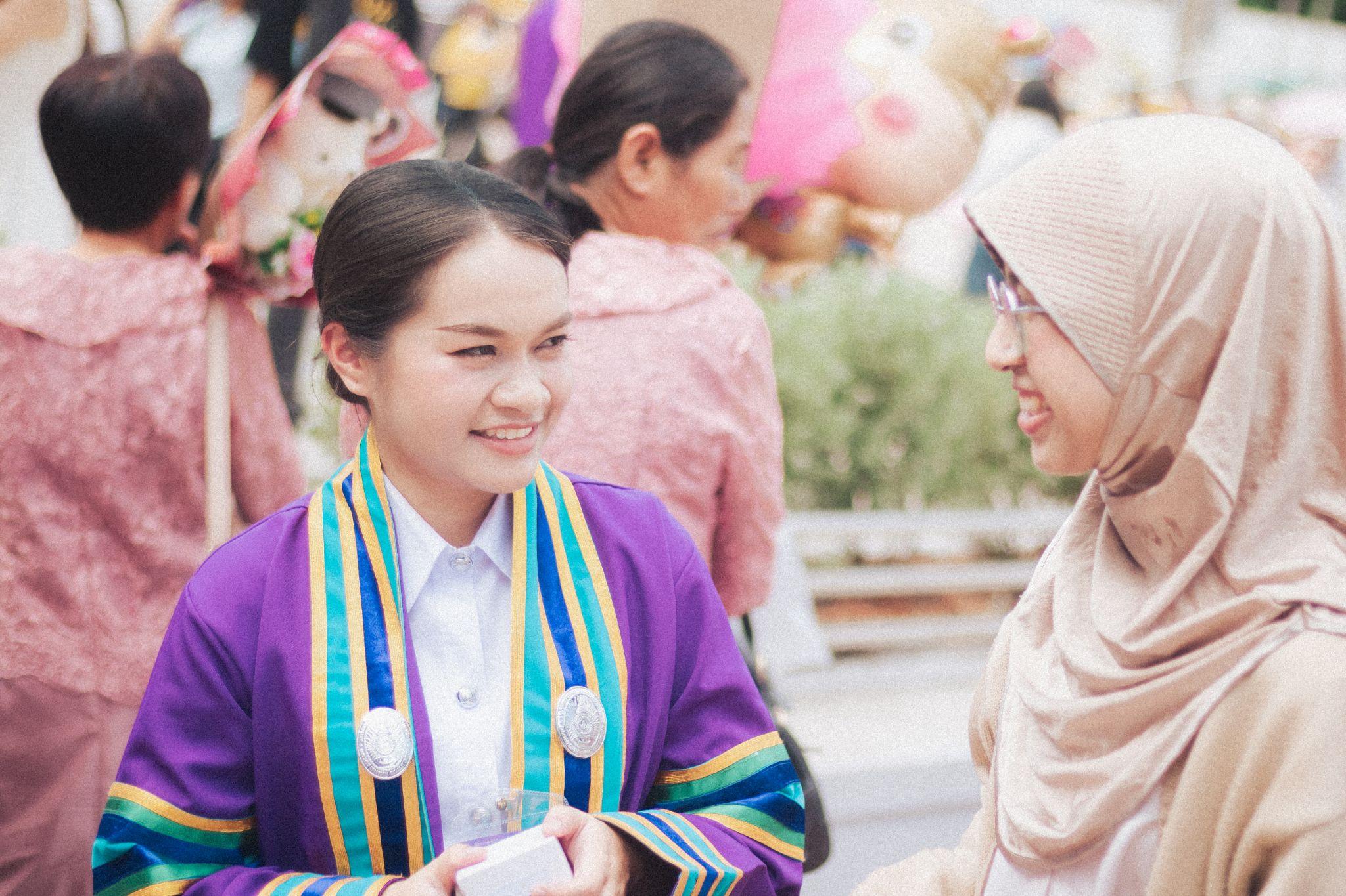 ผลงานรับปริญญา โดย Captured.in.themoment ภาพที่ 19