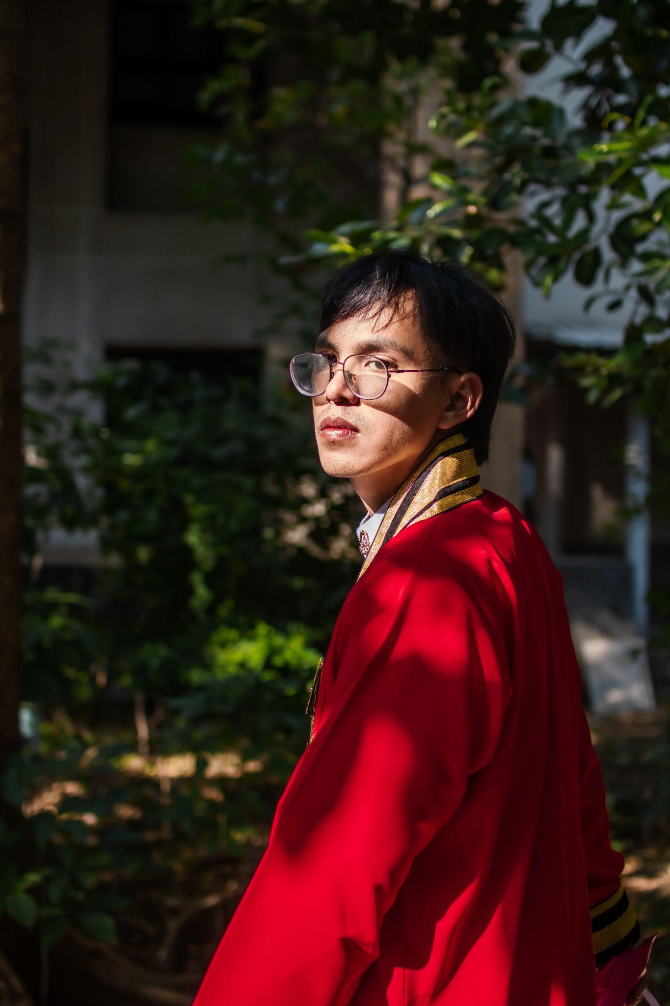 ผลงานรับปริญญา สถาบันเทคโนโลยีพระจอมเกล้าเจ้าคุณทหารลาดกระบัง โดย Captured.in.themoment ภาพที่ 10