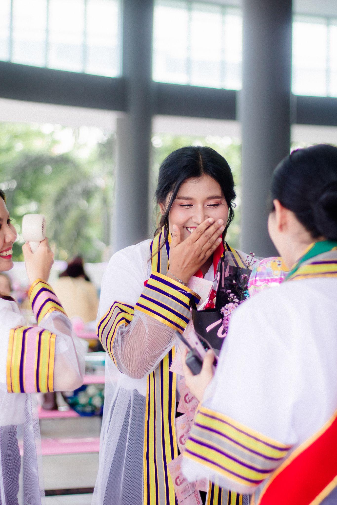 ผลงานรับปริญญา มหาวิทยาลัยเทคโนโลยีราชมงคลศรีวิชัย โดย Captured.in.themoment ภาพที่ 14