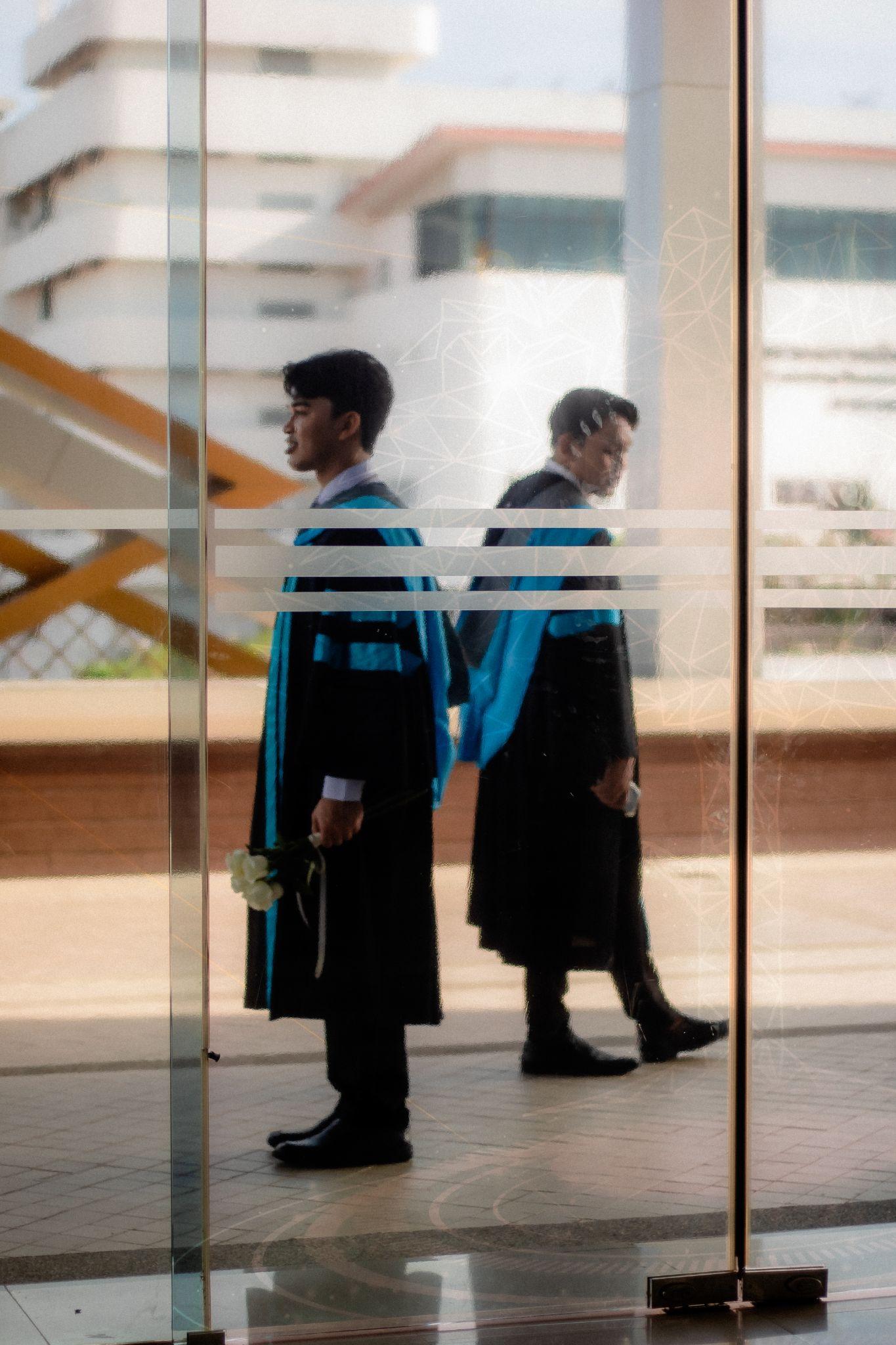 ผลงานรับปริญญา มหาวิทยาลัยทักษิณ โดย Captured.in.themoment ภาพที่ 7