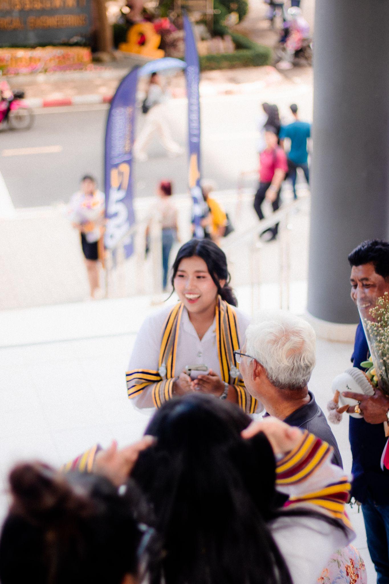 ผลงานรับปริญญา มหาวิทยาลัยเทคโนโลยีราชมงคลศรีวิชัย โดย Captured.in.themoment ภาพที่ 13