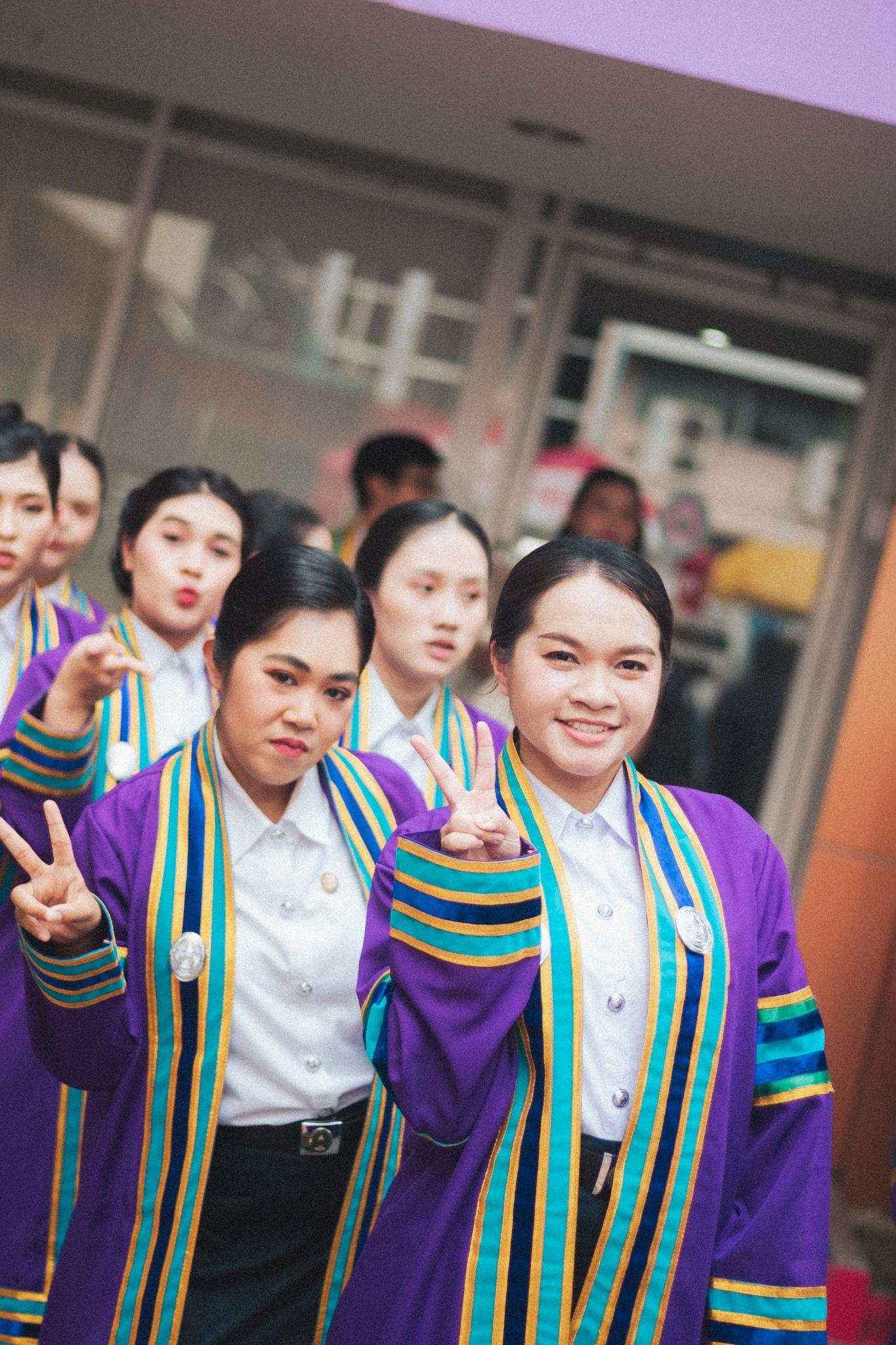 ผลงานรับปริญญา โดย Captured.in.themoment ภาพที่ 10