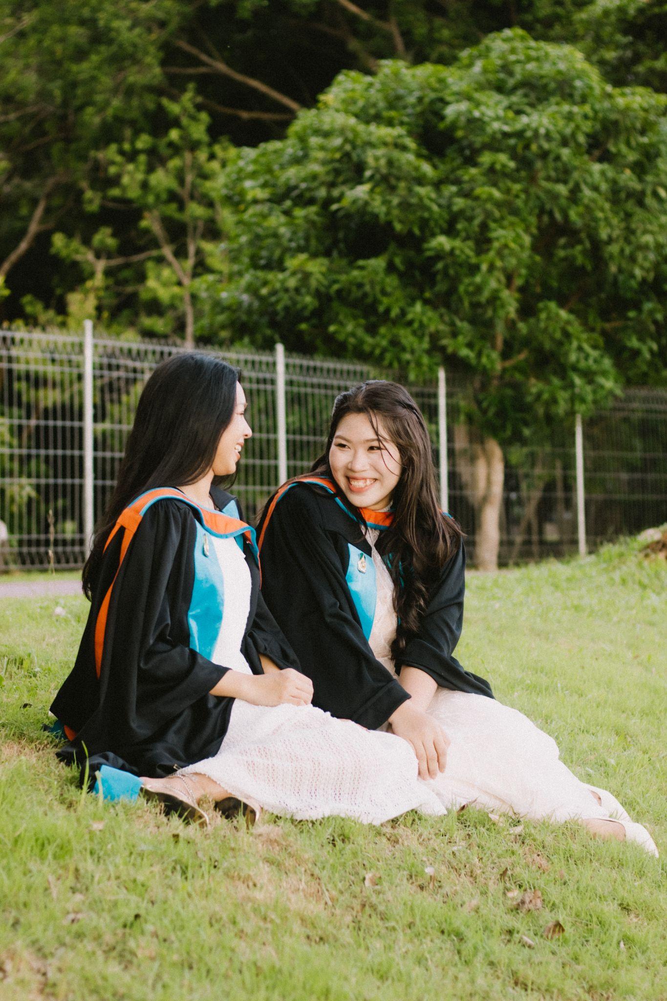 ผลงานรับปริญญา มหาวิทยาลัยสงขลานครินทร์ โดย Captured.in.themoment ภาพที่ 11
