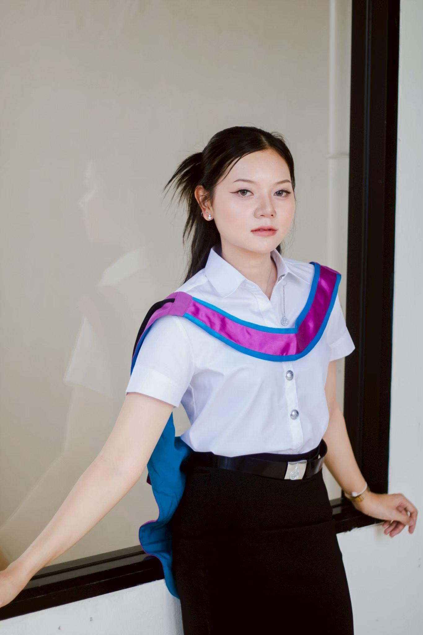 ผลงานรับปริญญา มหาวิทยาลัยสงขลานครินทร์ โดย Captured.in.themoment ภาพที่ 2