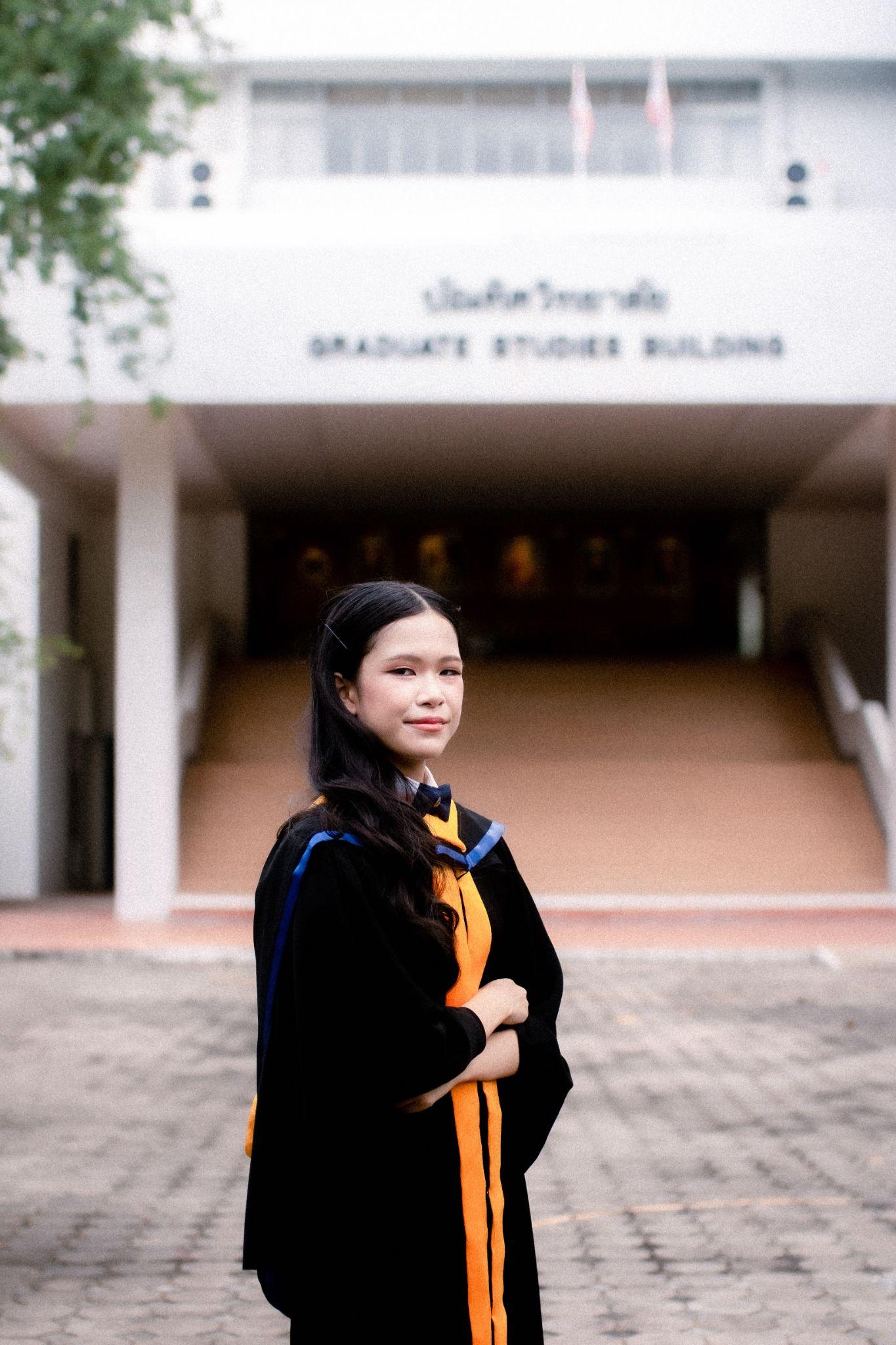 ผลงานรับปริญญา มหาวิทยาลัยมหิดล โดย Captured.in.themoment ภาพที่ 3