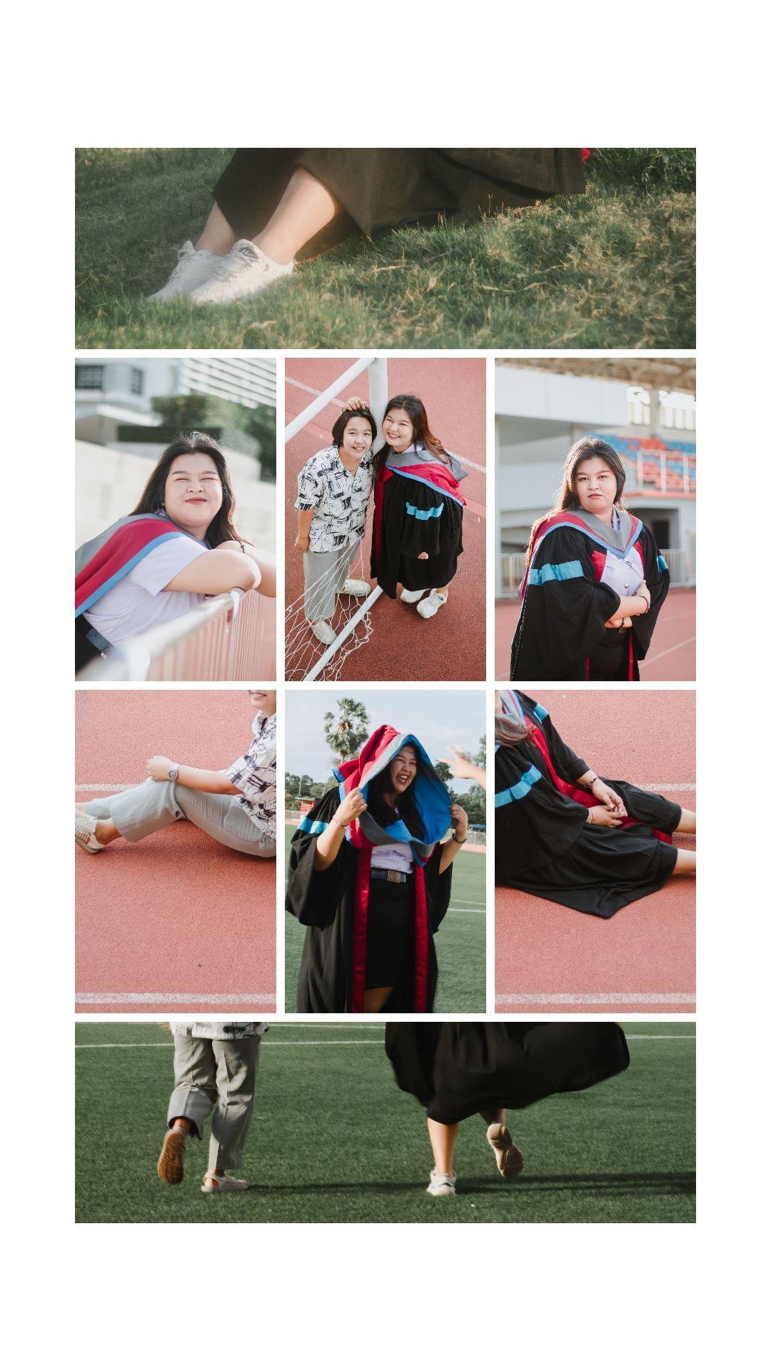 ผลงานรับปริญญา มหาวิทยาลัยทักษิณ โดย Captured.in.themoment ภาพที่ 13
