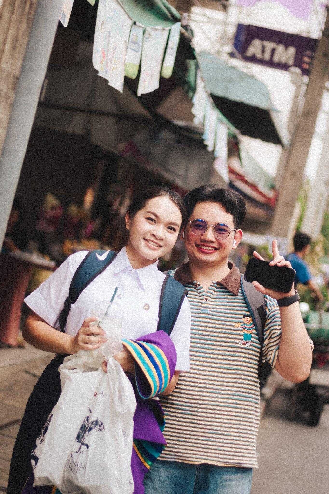 ผลงานรับปริญญา โดย Captured.in.themoment ภาพที่ 5