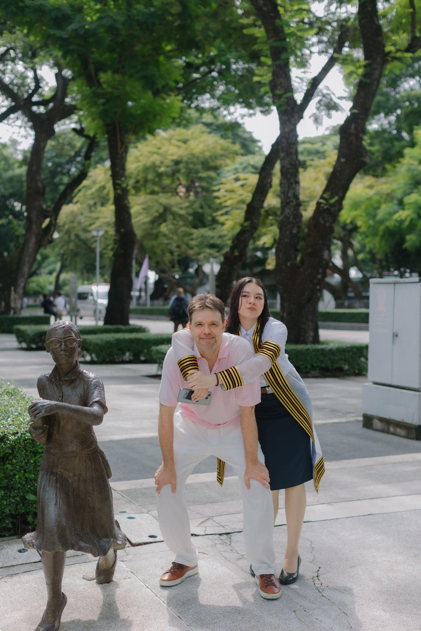 ผลงานรับปริญญา จุฬาลงกรณ์มหาวิทยาลัย โดย Kaze_Photographer ภาพที่ 14
