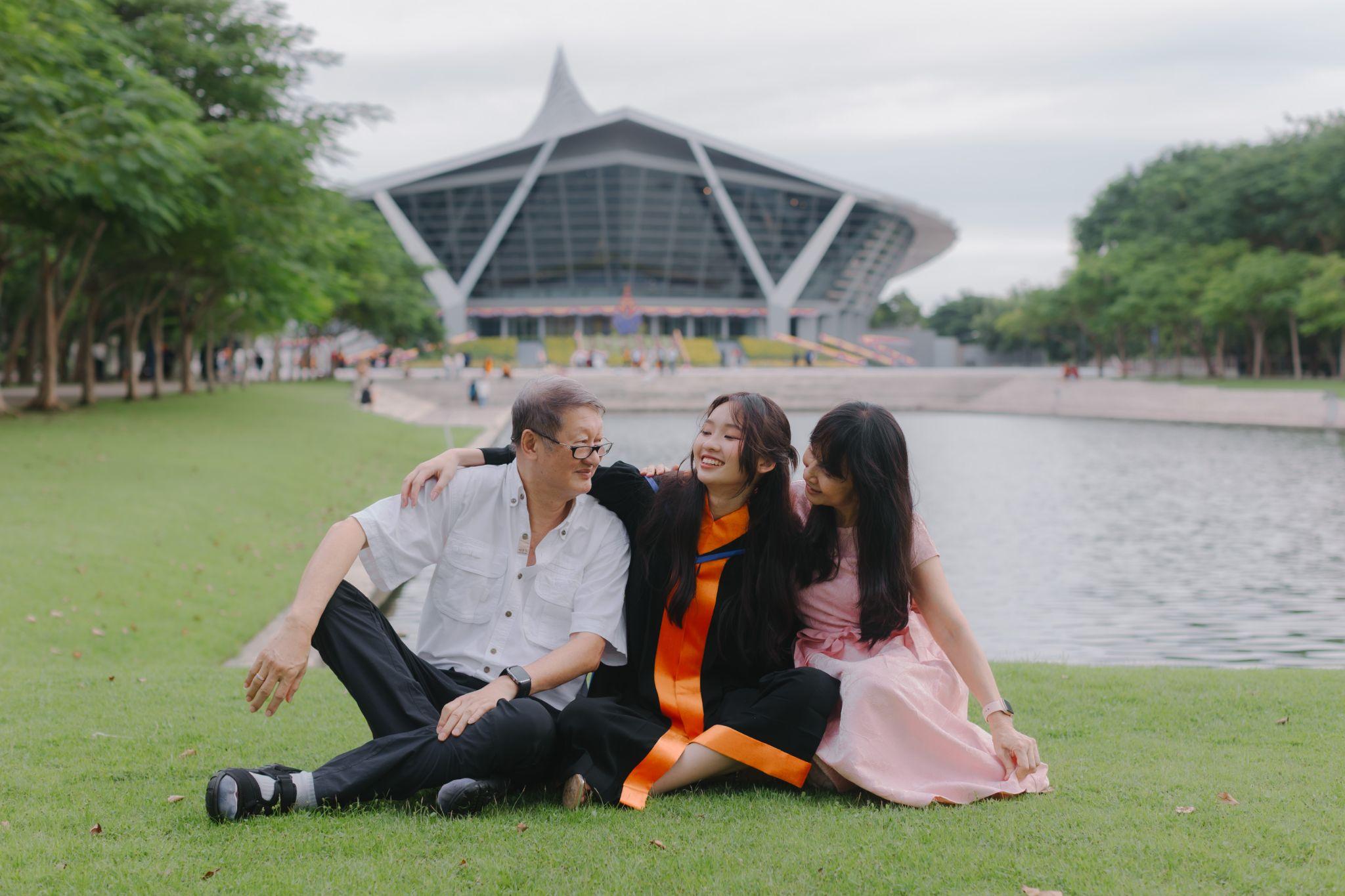 ผลงานรับปริญญา มหาวิทยาลัยมหิดล โดย Kaze_Photographer ภาพที่ 16