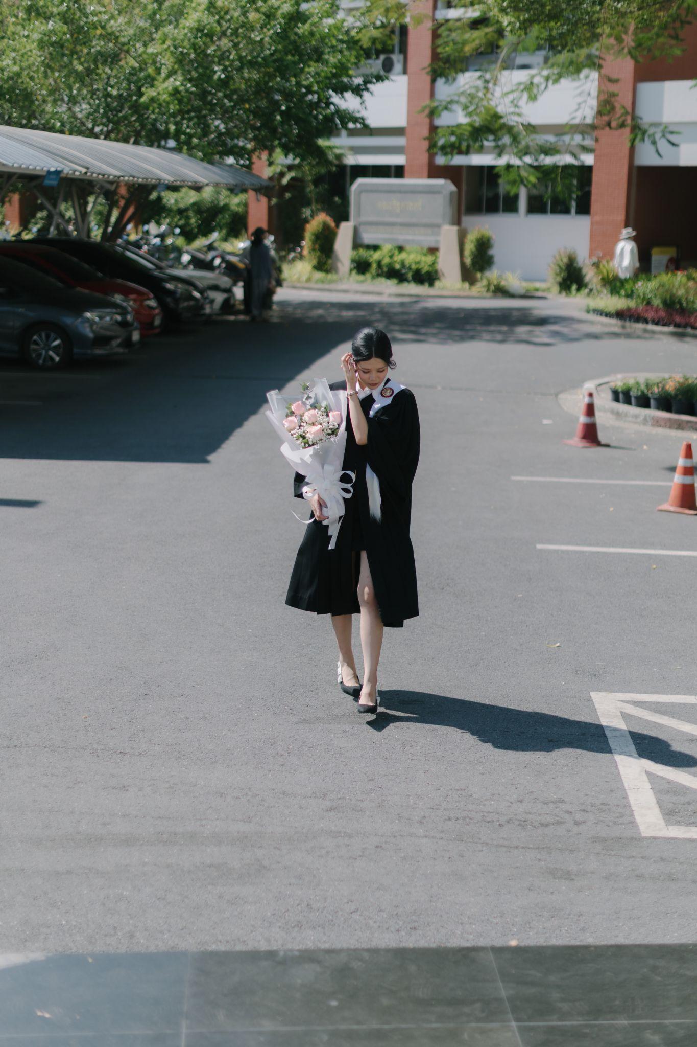 ผลงานรับปริญญา มหาวิทยาลัยธรรมศาสตร์ โดย Kaze_Photographer ภาพที่ 2