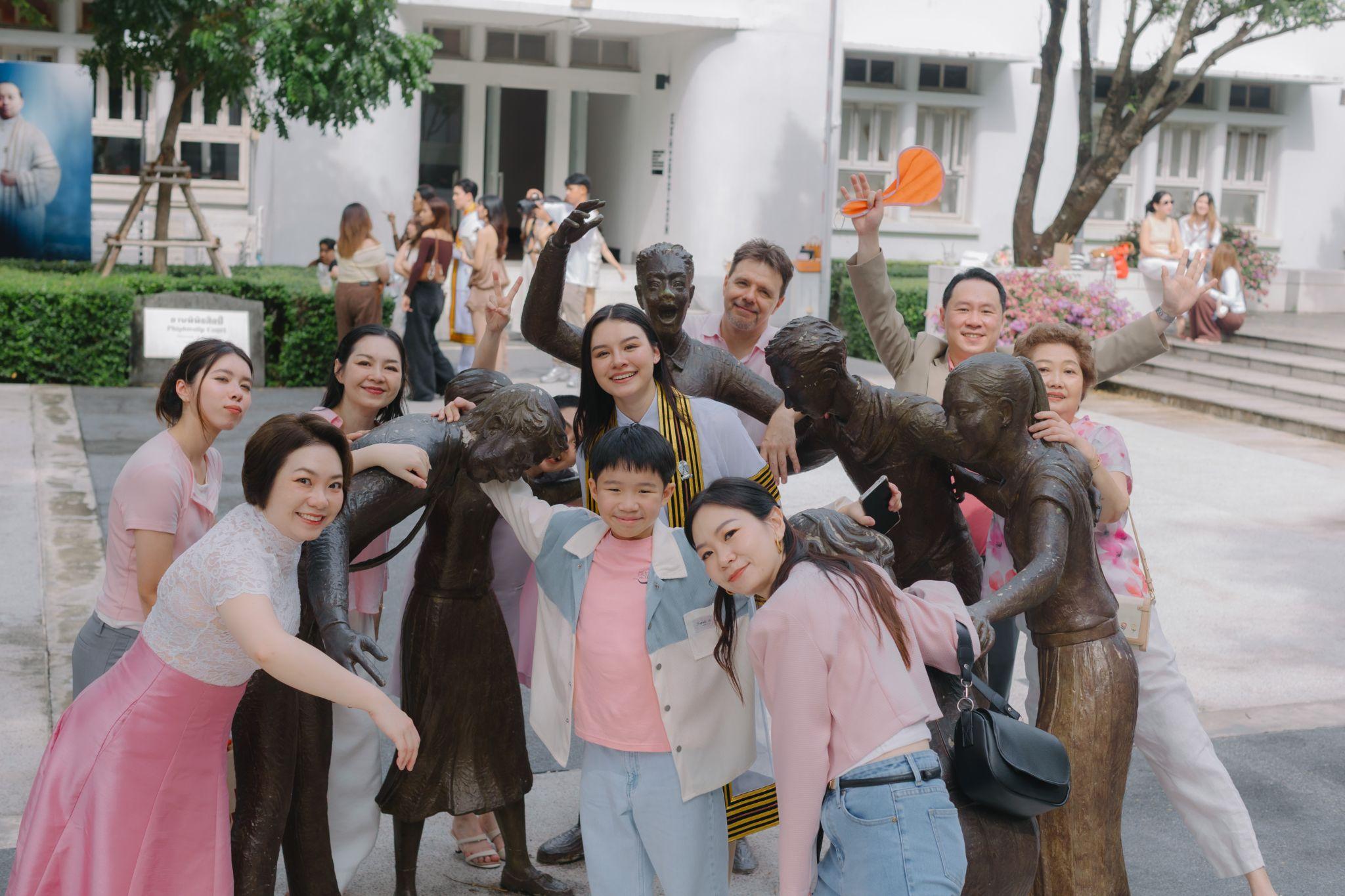 ผลงานรับปริญญา จุฬาลงกรณ์มหาวิทยาลัย โดย Kaze_Photographer ภาพที่ 11