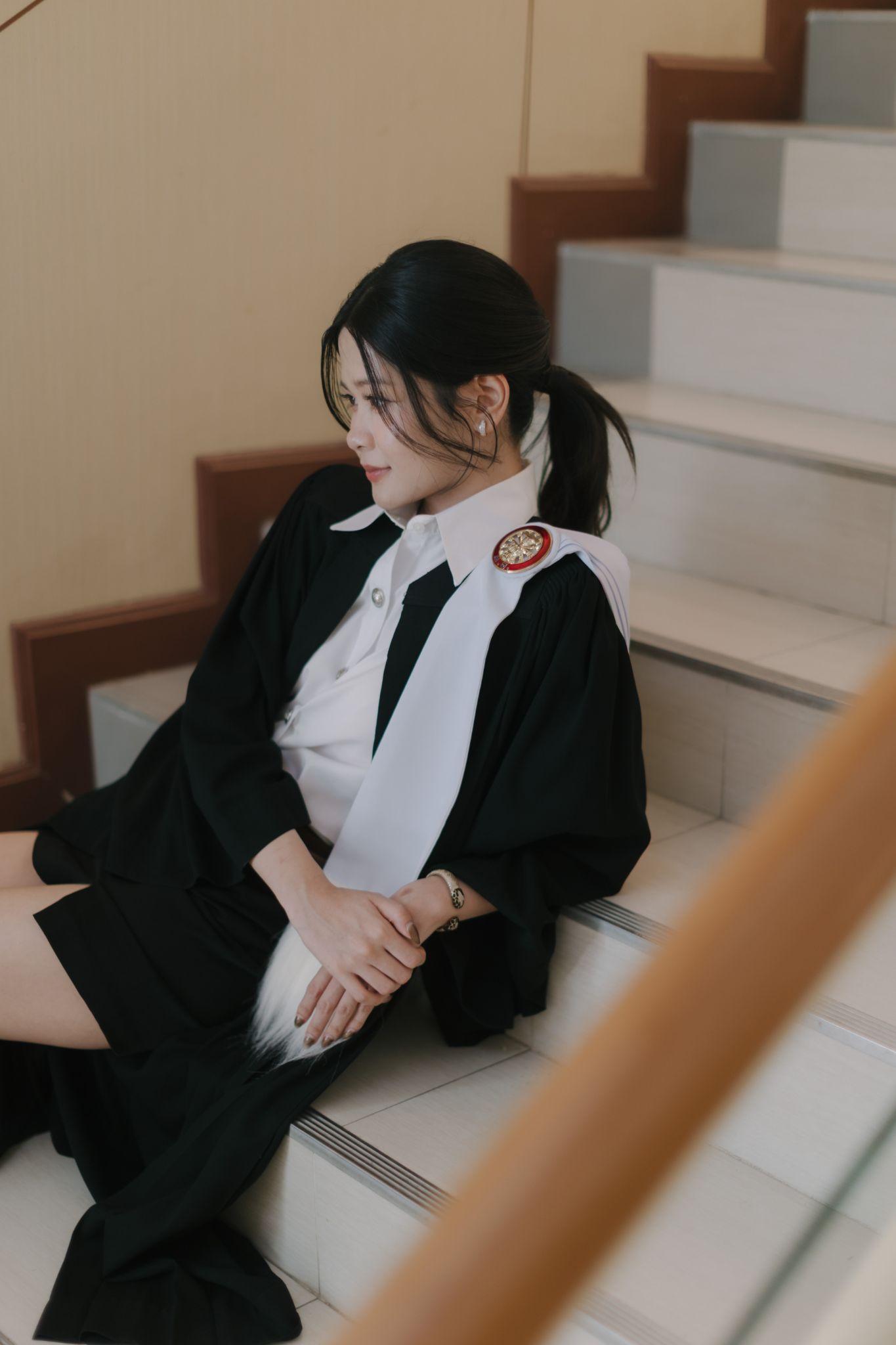 ผลงานรับปริญญา โดย Kaze_Photographer ภาพที่ 2
