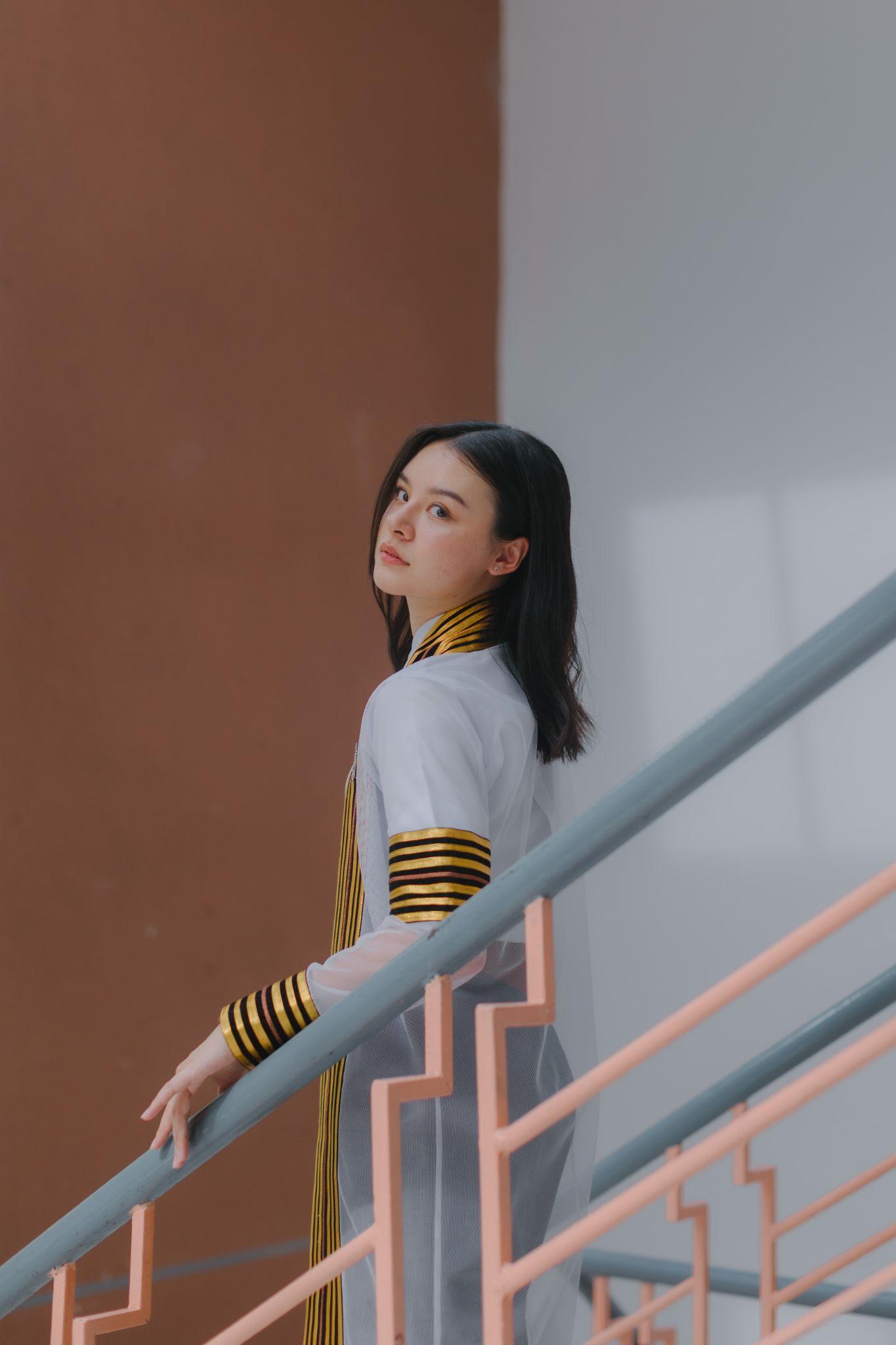 ผลงานรับปริญญา จุฬาลงกรณ์มหาวิทยาลัย โดย Kaze_Photographer ภาพที่ 5