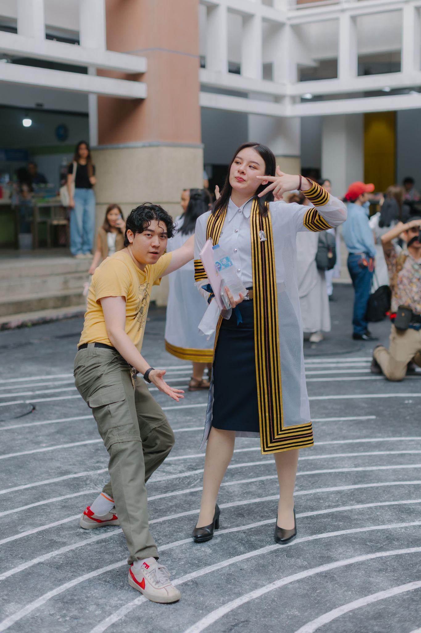 ผลงานรับปริญญา จุฬาลงกรณ์มหาวิทยาลัย โดย Kaze_Photographer ภาพที่ 13