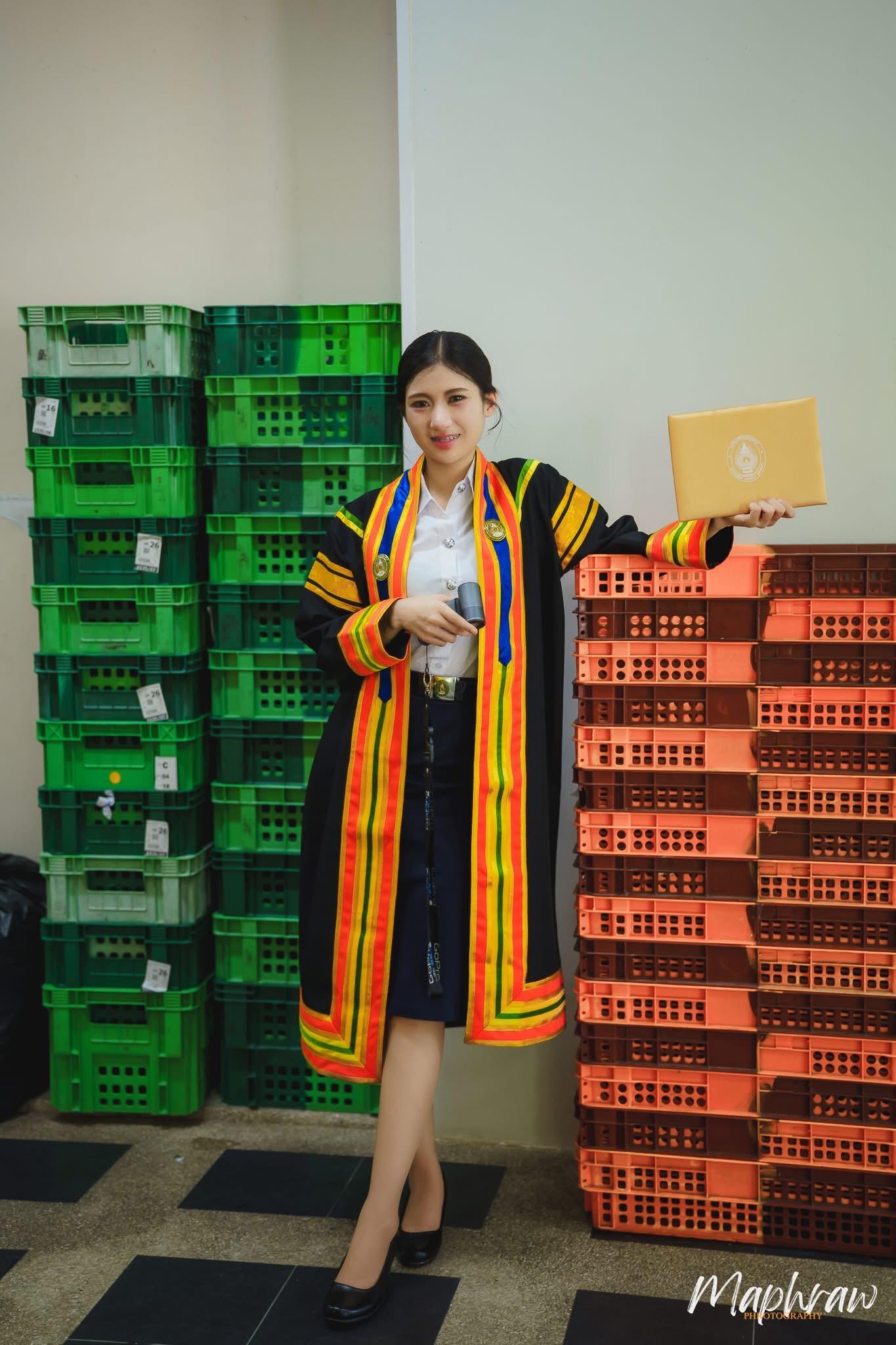 ผลงานรับปริญญา มหาวิทยาลัยราชภัฏเพชรบุรี โดย MaPhraw.Gallery ภาพที่ 20
