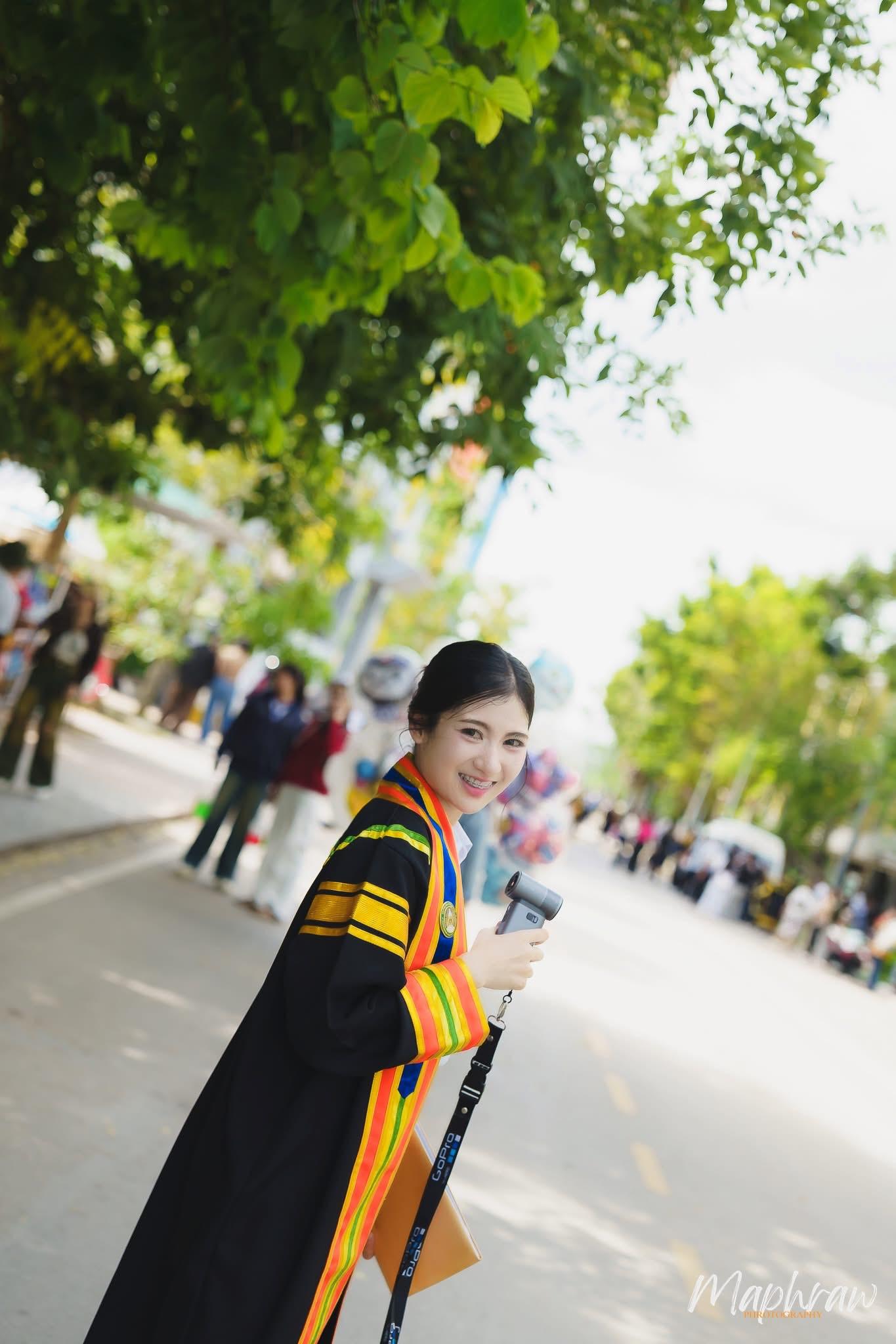 ผลงานรับปริญญา มหาวิทยาลัยราชภัฏเพชรบุรี โดย MaPhraw.Gallery ภาพที่ 18