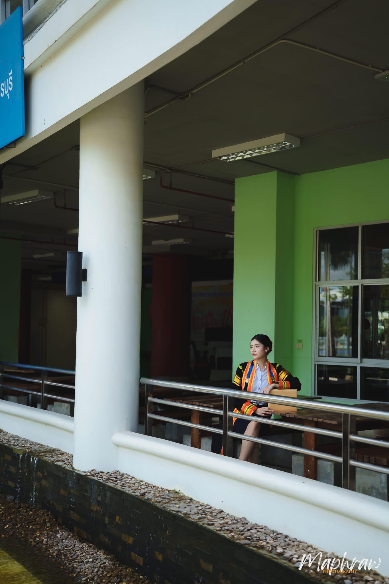 ผลงานรับปริญญา มหาวิทยาลัยราชภัฏเพชรบุรี โดย MaPhraw.Gallery ภาพที่ 9