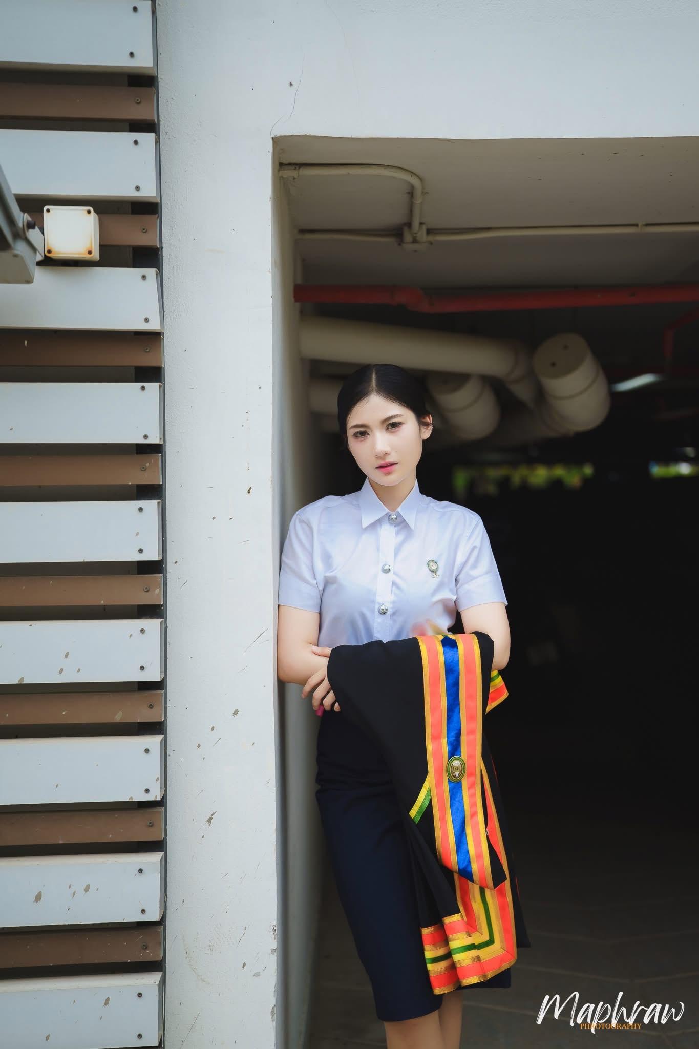 ผลงานรับปริญญา มหาวิทยาลัยราชภัฏเพชรบุรี โดย MaPhraw.Gallery ภาพที่ 8