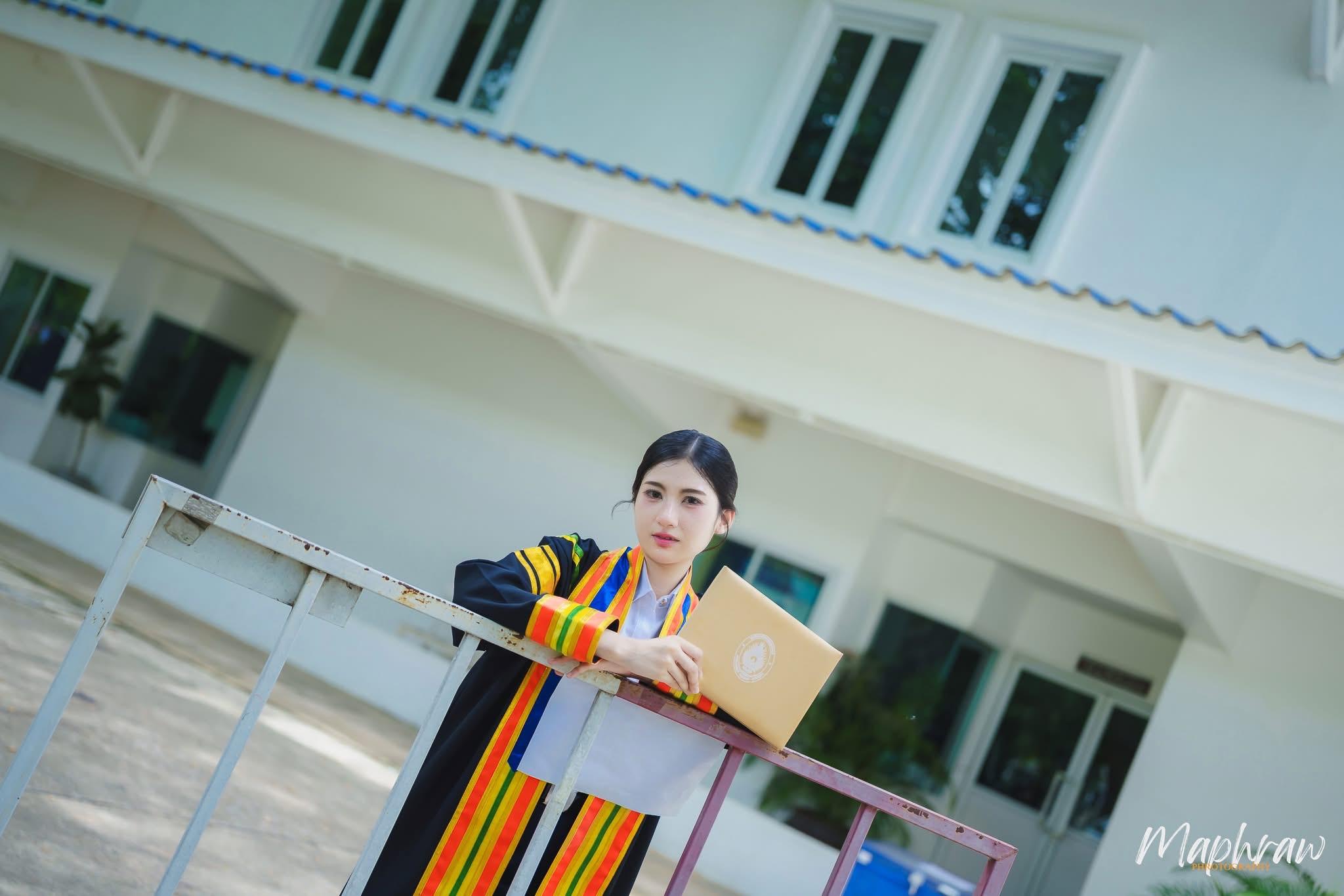 ผลงานรับปริญญา มหาวิทยาลัยราชภัฏเพชรบุรี โดย MaPhraw.Gallery ภาพที่ 10