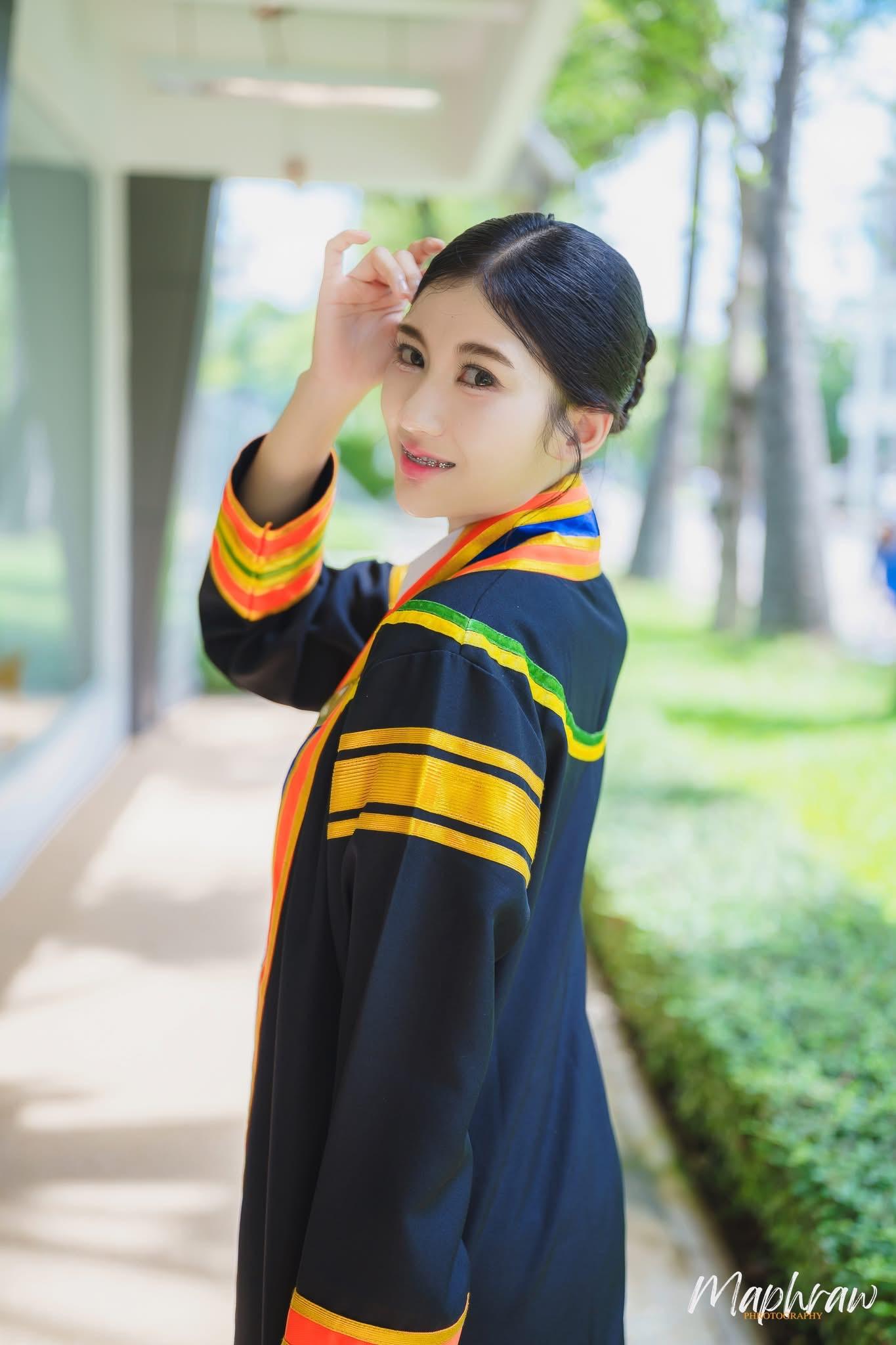 ผลงานรับปริญญา มหาวิทยาลัยราชภัฏเพชรบุรี โดย MaPhraw.Gallery ภาพที่ 14