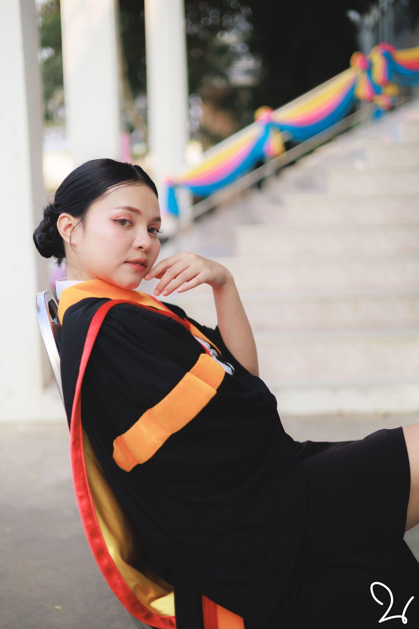 ผลงานรับปริญญา มหาวิทยาลัยภาคตะวันออกเฉียงเหนือ โดย มาร์ค นายเตี้ย ภาพที่ 11