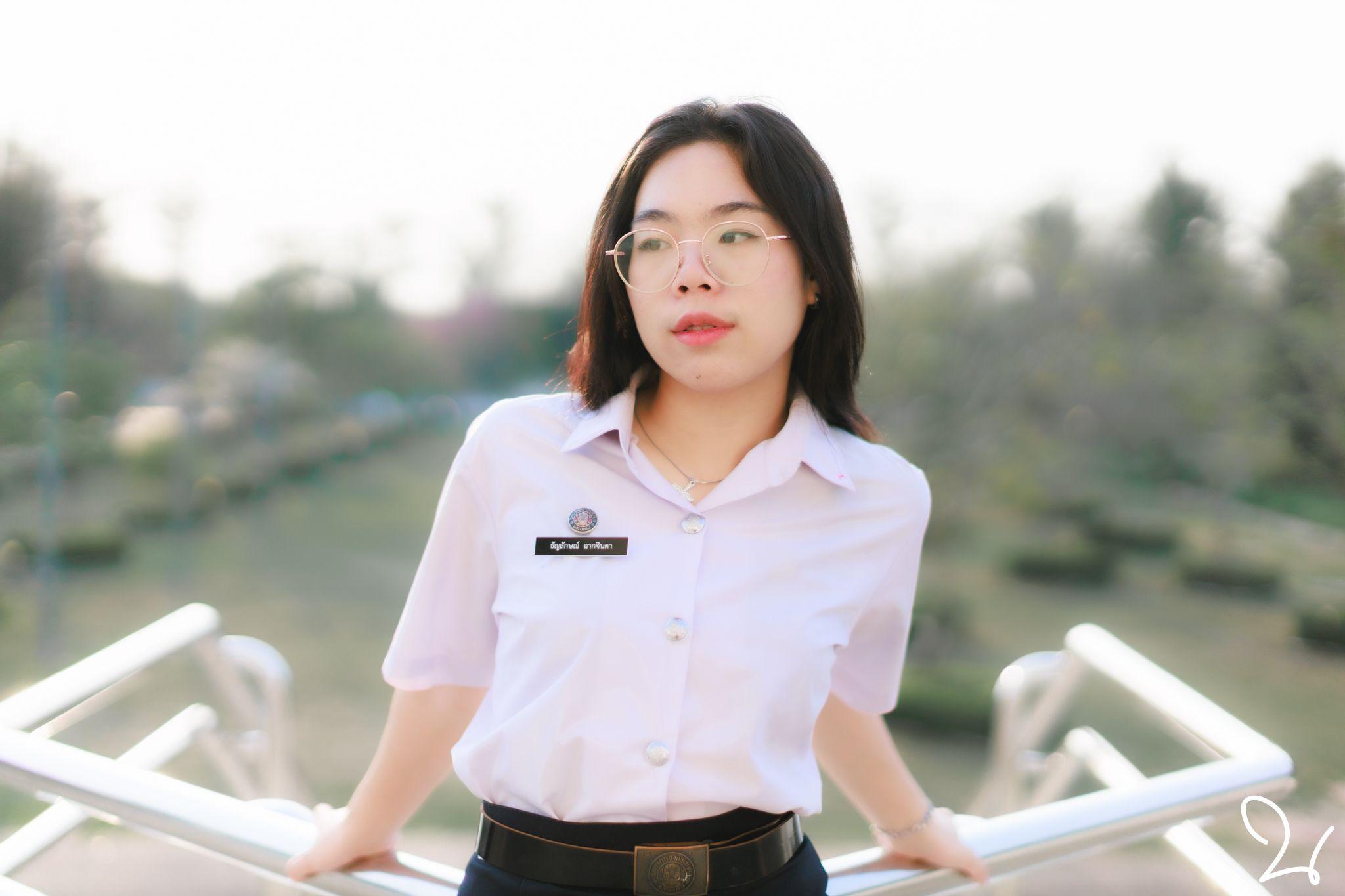 ผลงานรับปริญญา มหาวิทยาลัยขอนแก่น โดย มาร์ค นายเตี้ย ภาพที่ 10