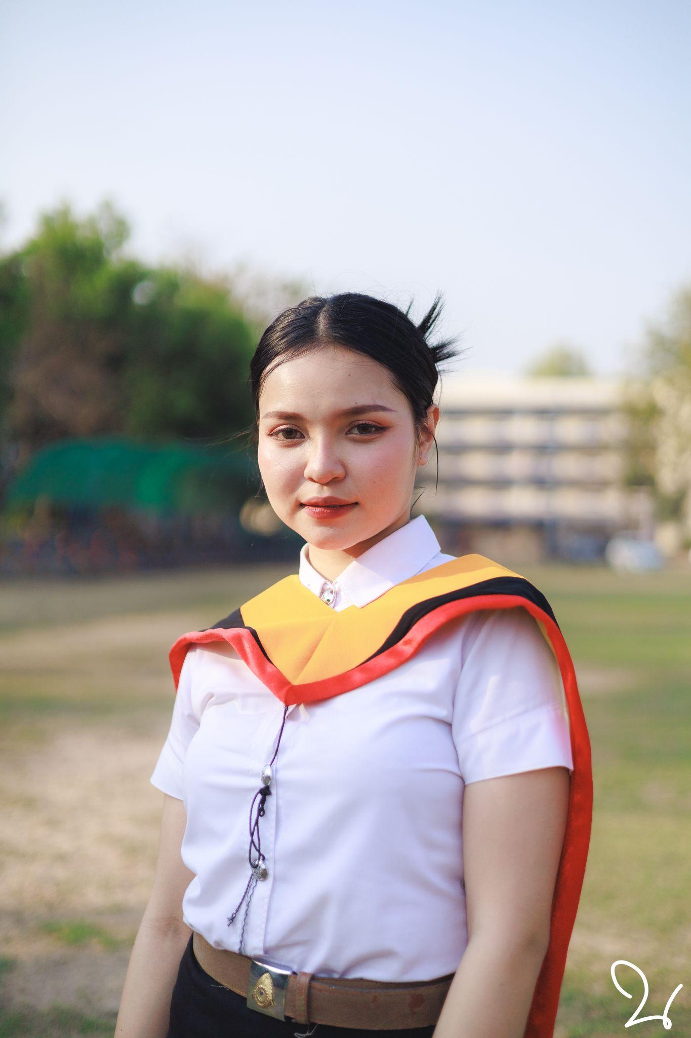 ผลงานรับปริญญา มหาวิทยาลัยภาคตะวันออกเฉียงเหนือ โดย มาร์ค นายเตี้ย ภาพที่ 1