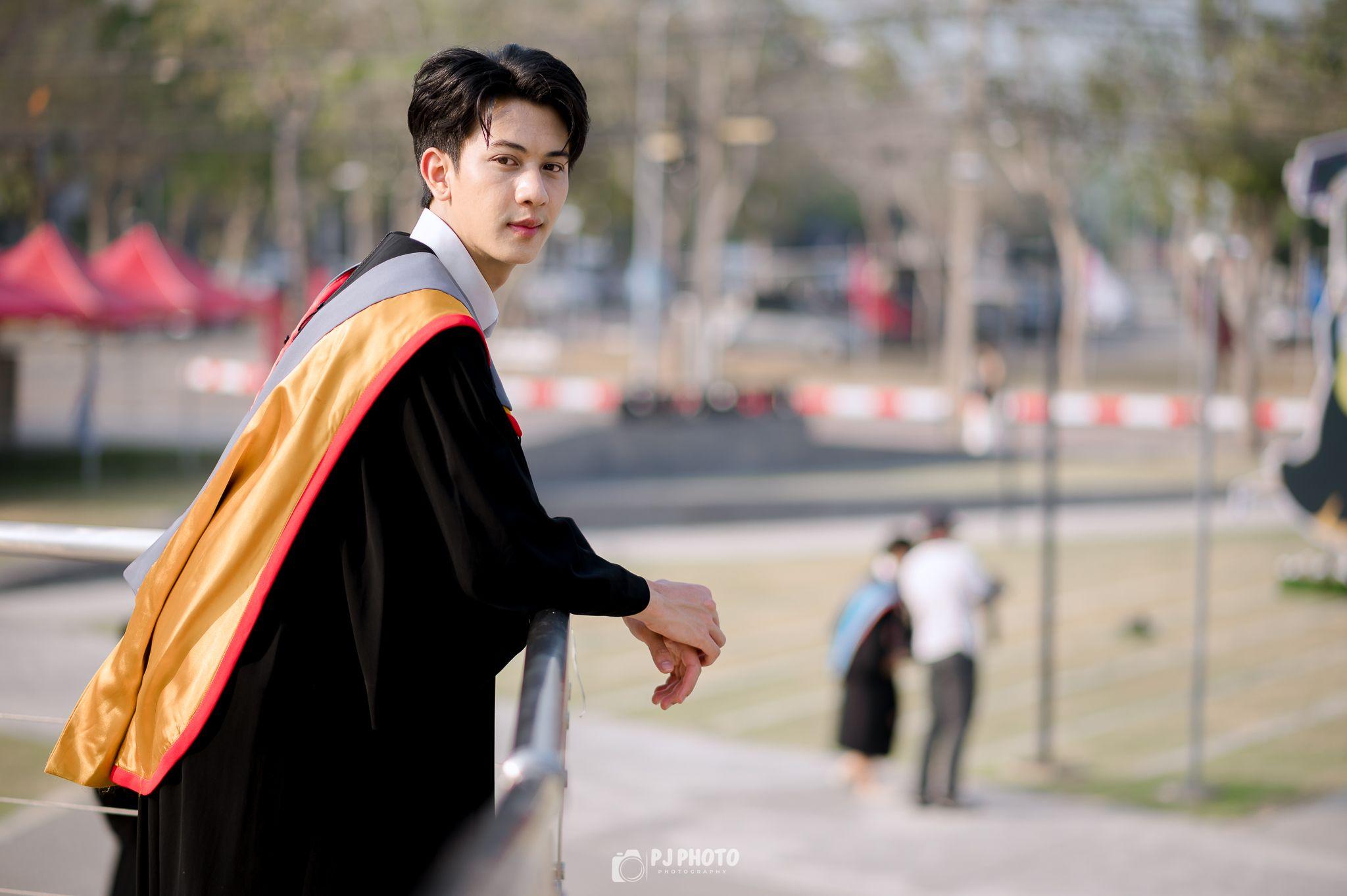 ผลงานรับปริญญา มหาวิทยาลัยศรีนครินทรวิโรฒ โดย PJ PHOTO ภาพที่ 7