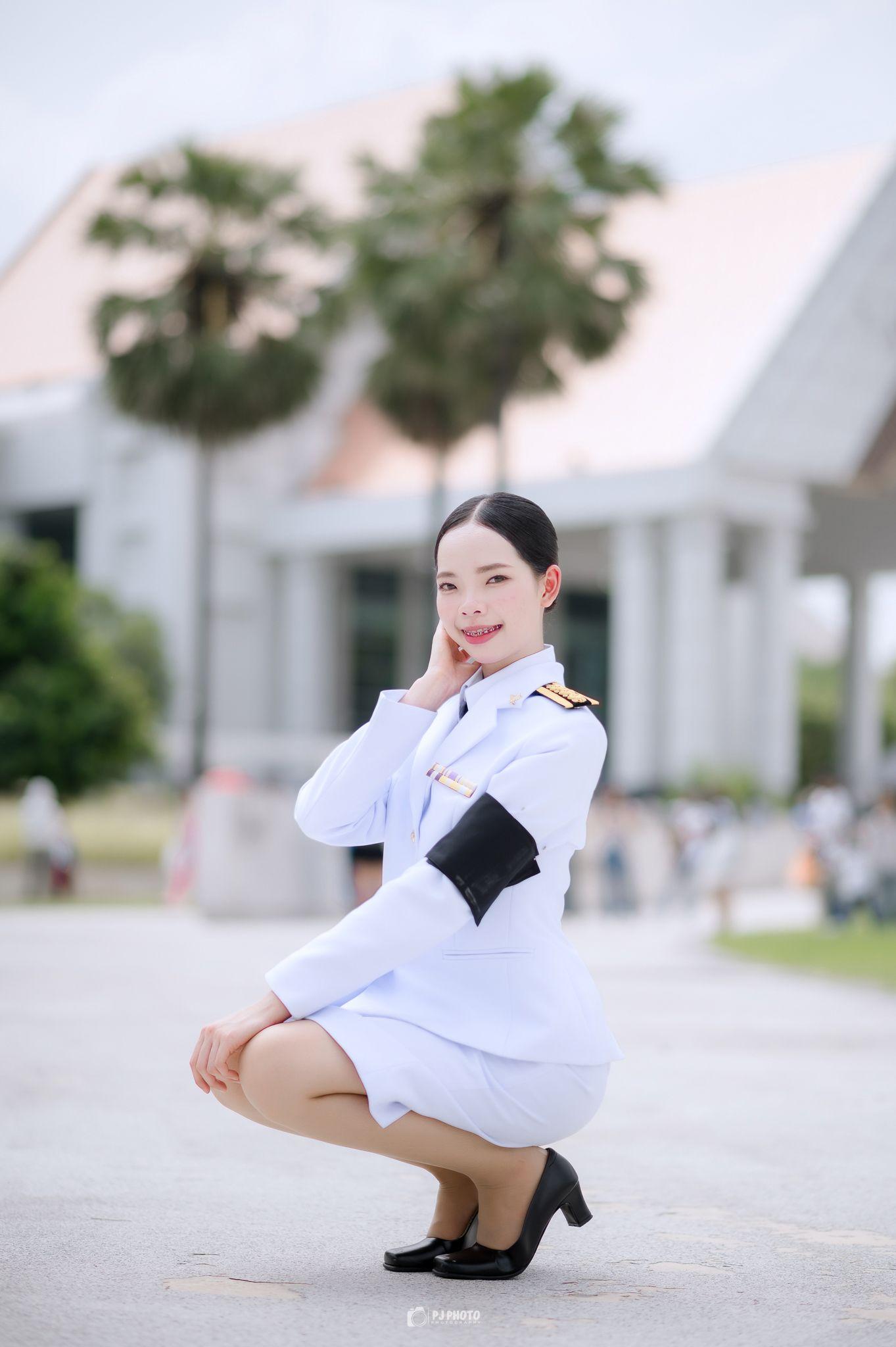 ผลงานรับปริญญา มหาวิทยาลัยธรรมศาสตร์ โดย PJ PHOTO ภาพที่ 15