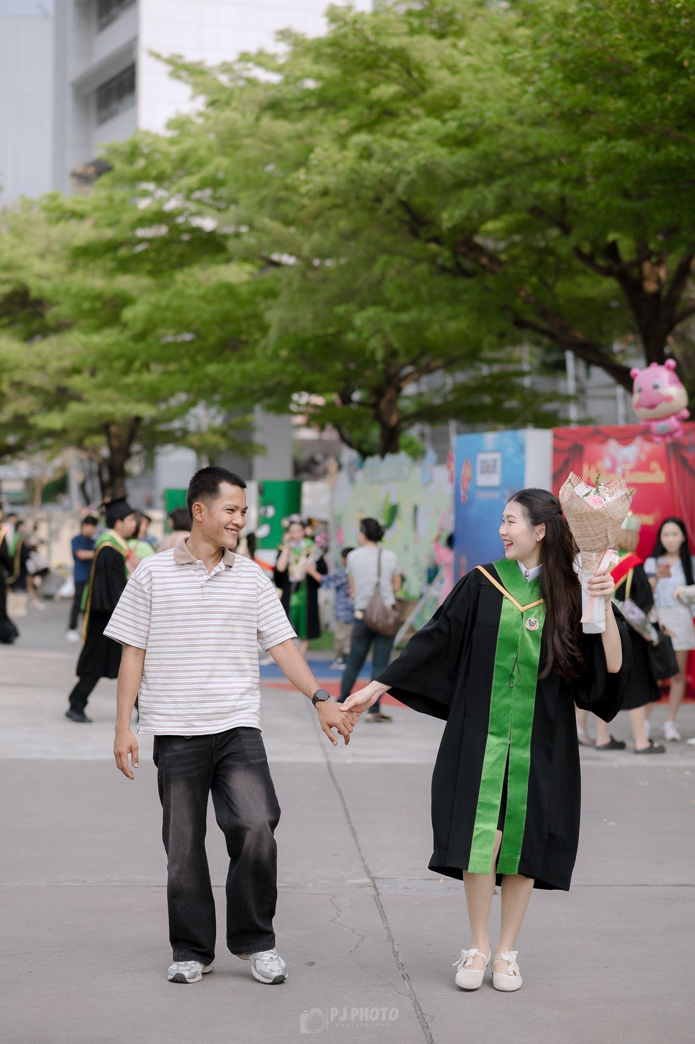 ผลงานรับปริญญา สถาบันการจัดการปัญญาภิวัฒน์ โดย PJ PHOTO ภาพที่ 14