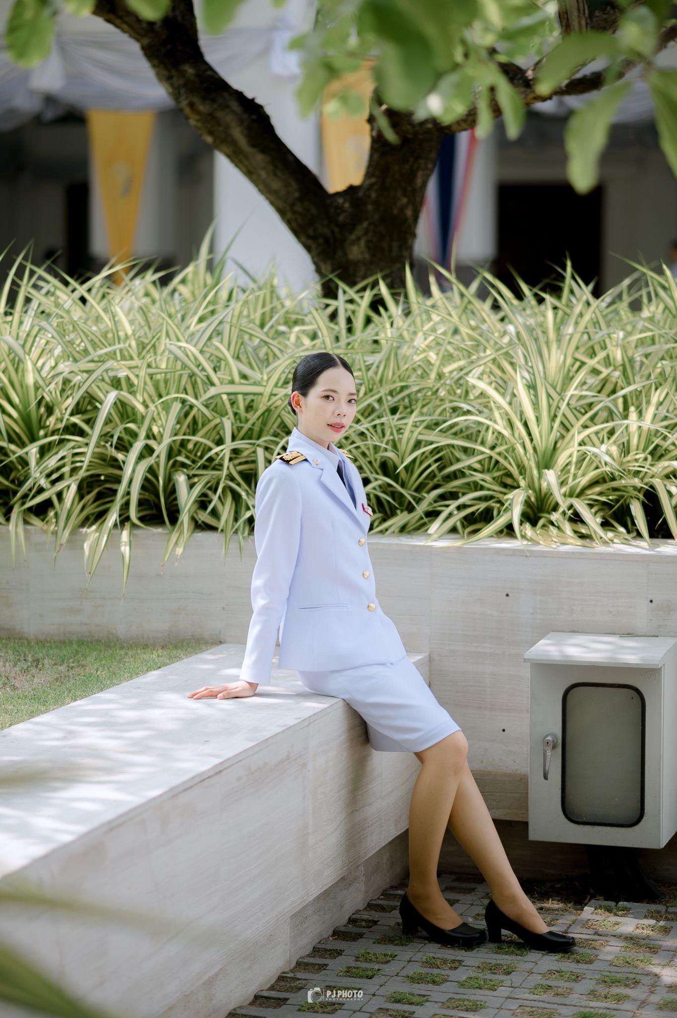 ผลงานรับปริญญา มหาวิทยาลัยธรรมศาสตร์ โดย PJ PHOTO ภาพที่ 16