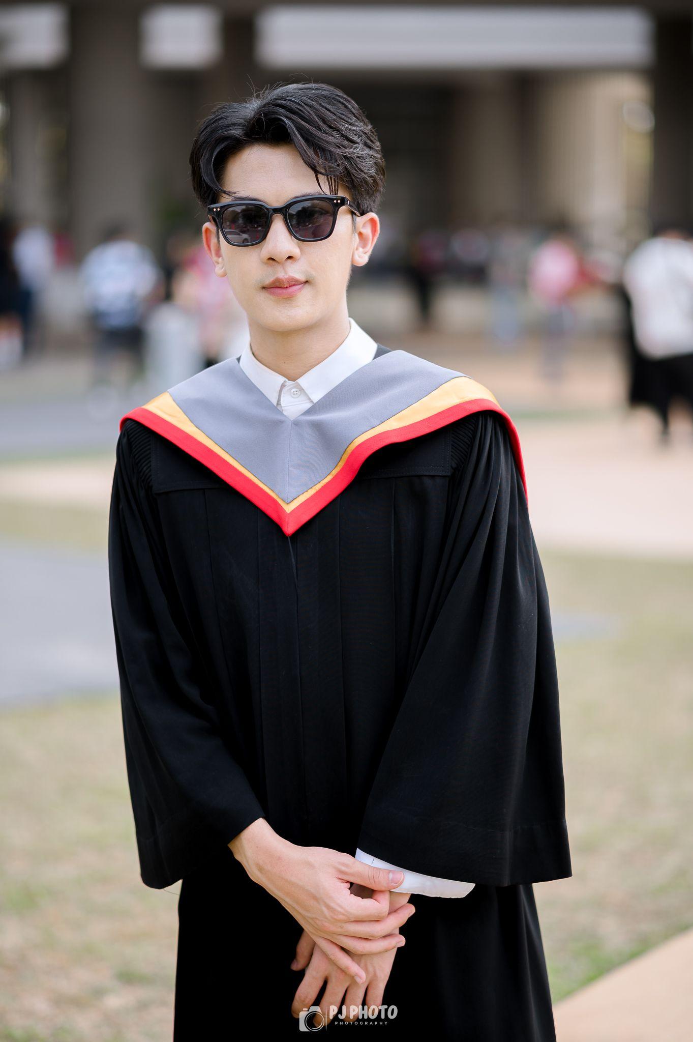 ผลงานรับปริญญา มหาวิทยาลัยศรีนครินทรวิโรฒ โดย PJ PHOTO ภาพที่ 1