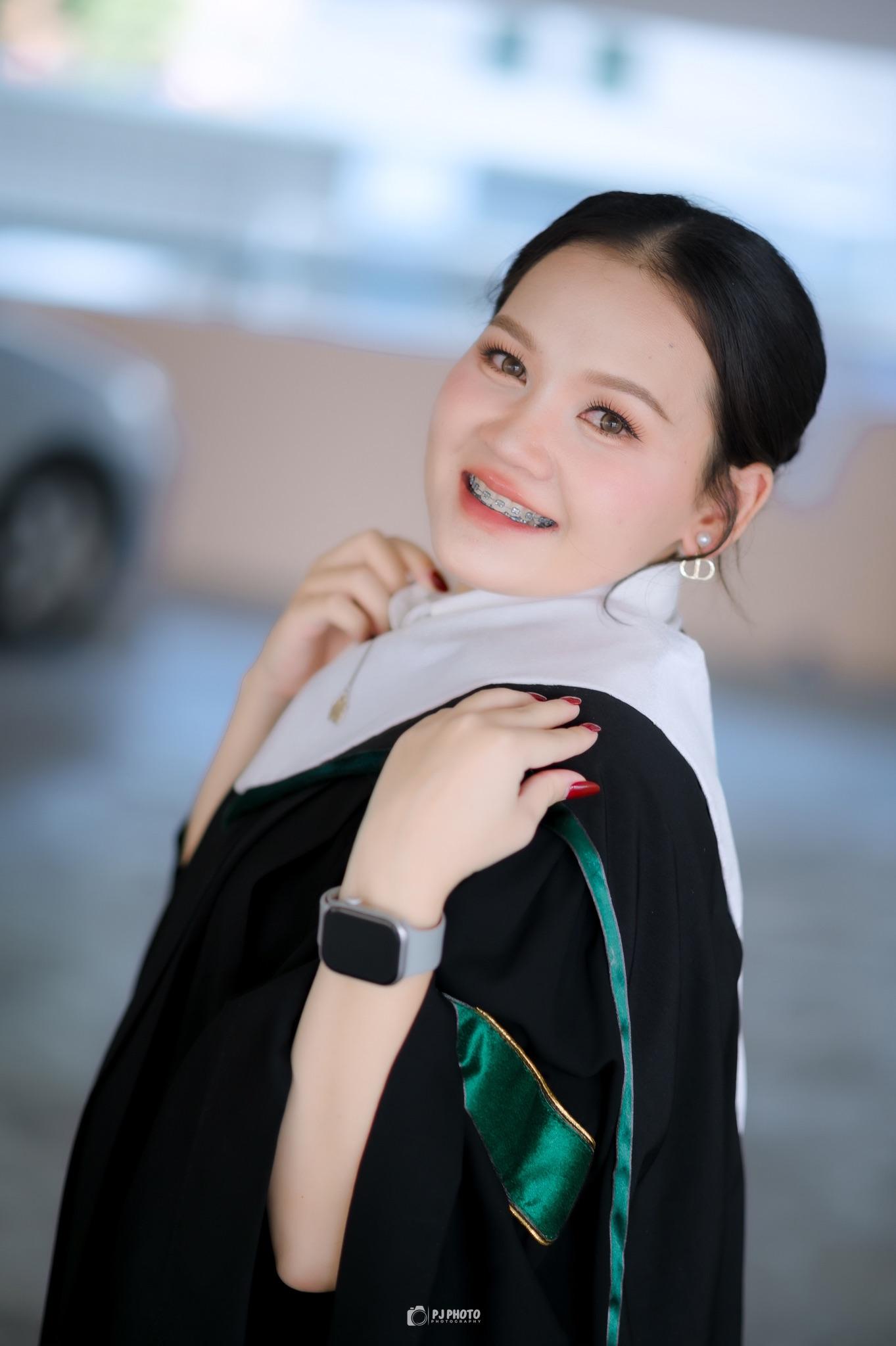 ผลงานรับปริญญา มหาวิทยาลัยราชภัฏเทพสตรี โดย PJ PHOTO ภาพที่ 13