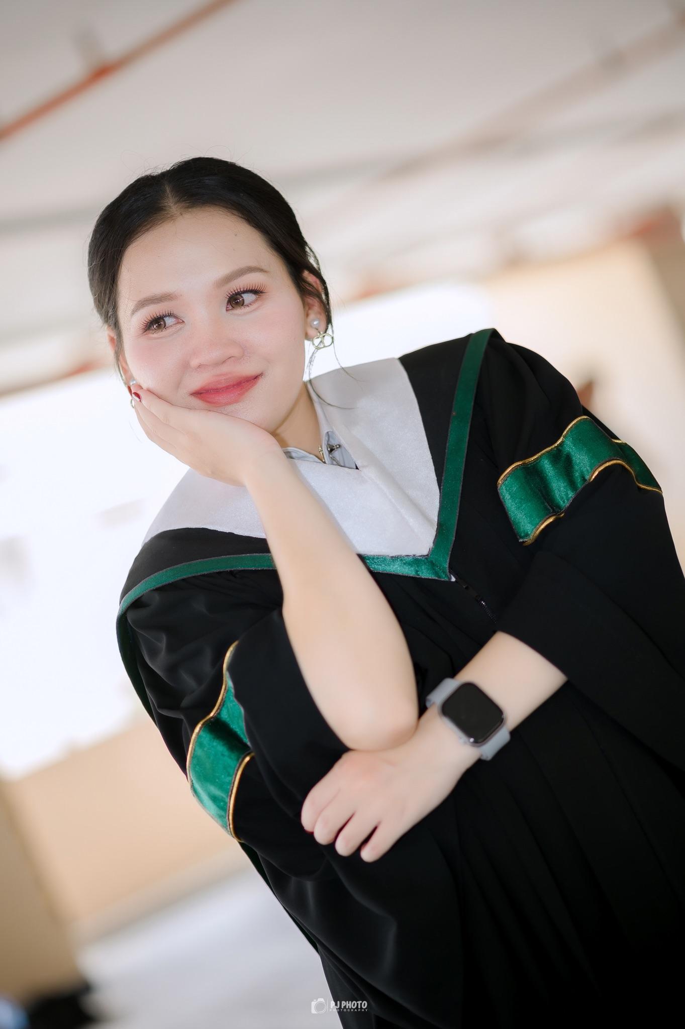 ผลงานรับปริญญา มหาวิทยาลัยราชภัฏเทพสตรี โดย PJ PHOTO ภาพที่ 1