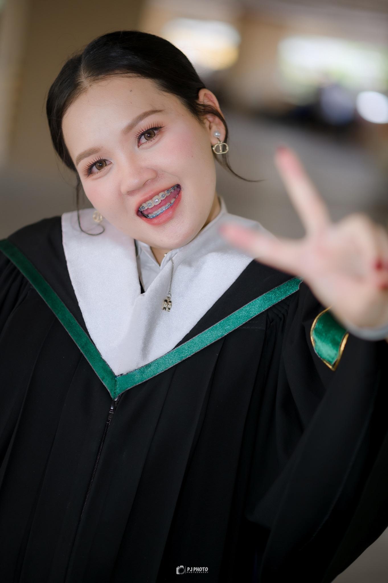 ผลงานรับปริญญา มหาวิทยาลัยราชภัฏเทพสตรี โดย PJ PHOTO ภาพที่ 8