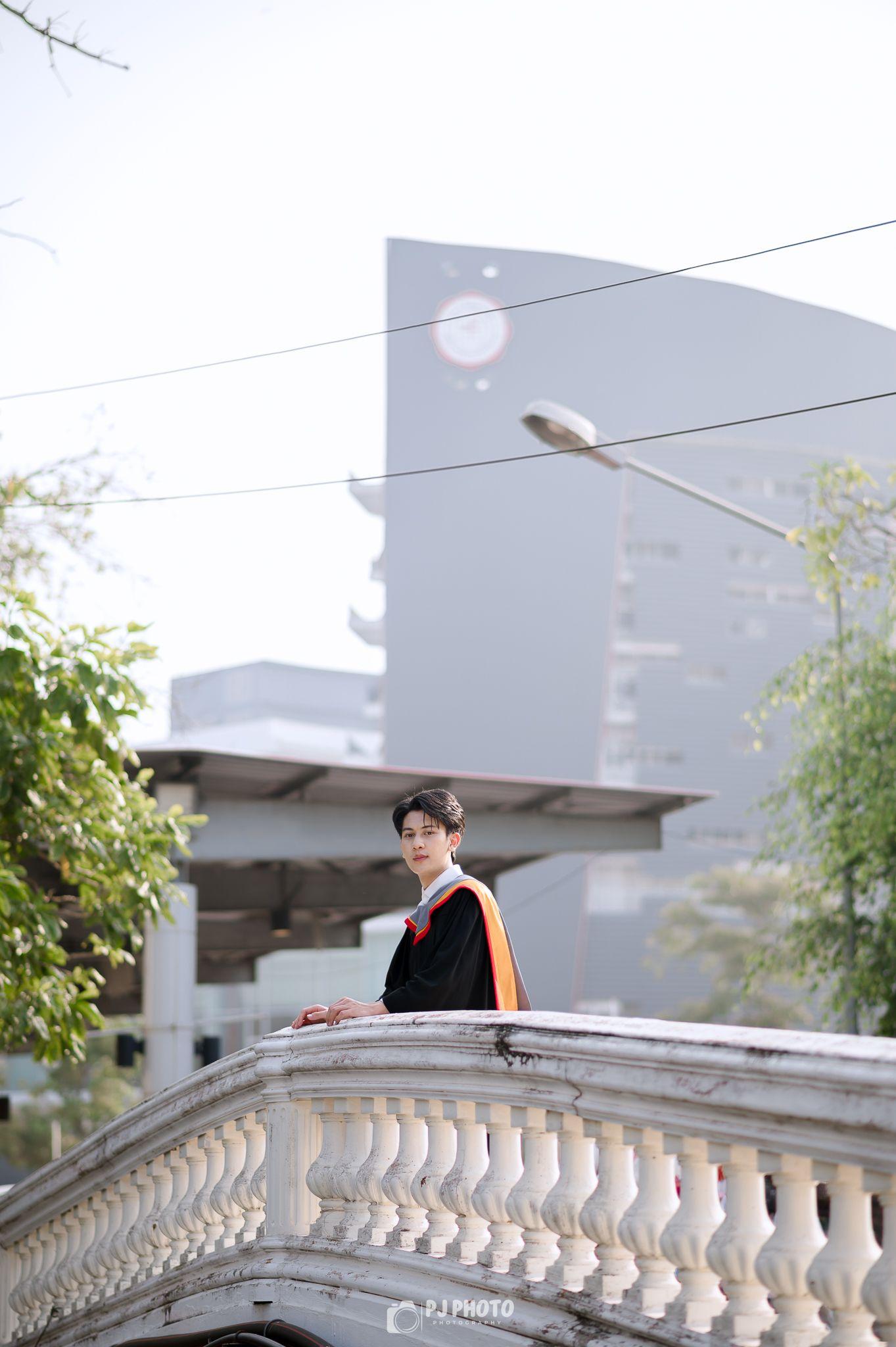 ผลงานรับปริญญา มหาวิทยาลัยศรีนครินทรวิโรฒ โดย PJ PHOTO ภาพที่ 9