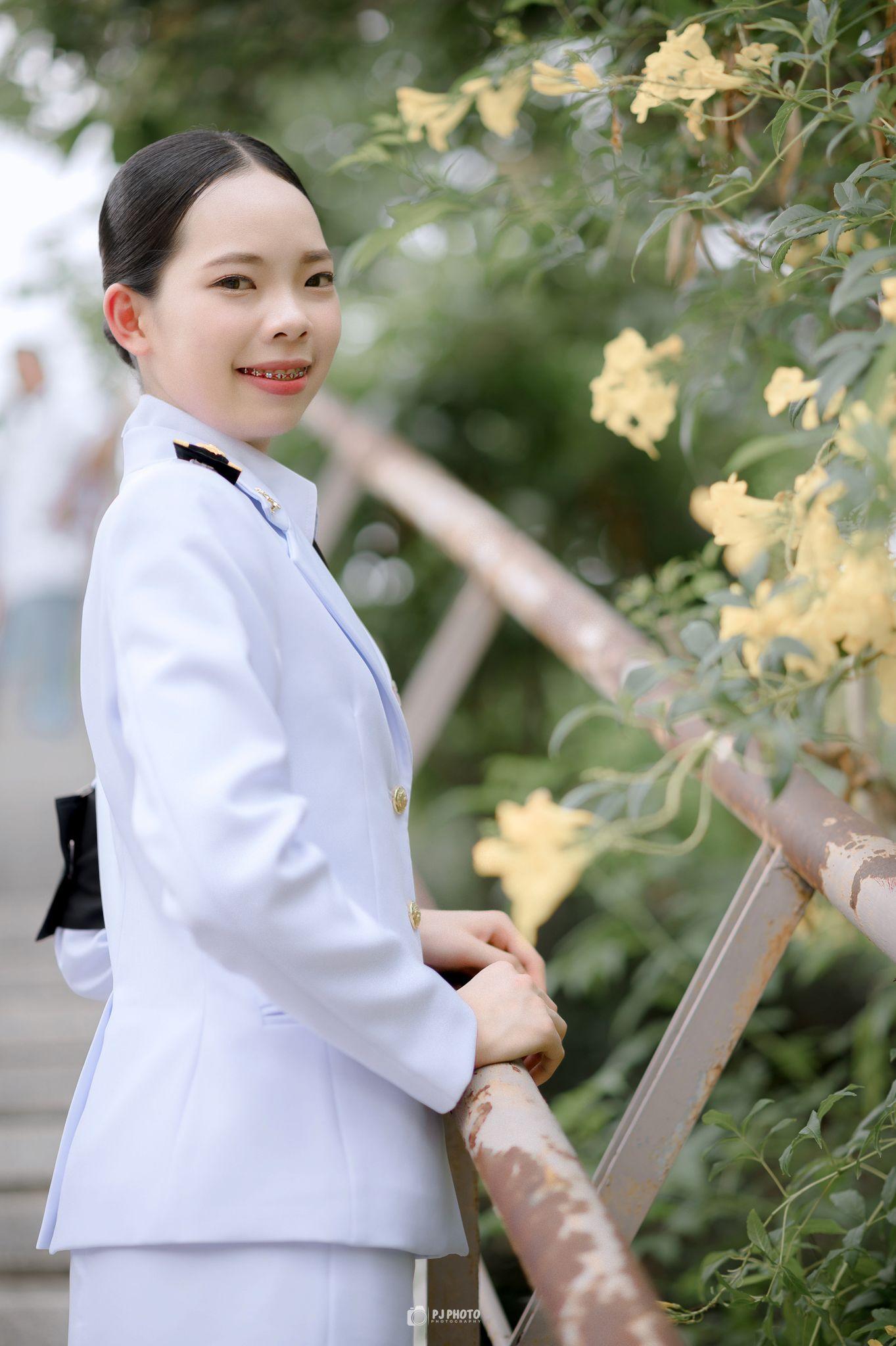 ผลงานรับปริญญา มหาวิทยาลัยธรรมศาสตร์ โดย PJ PHOTO ภาพที่ 7