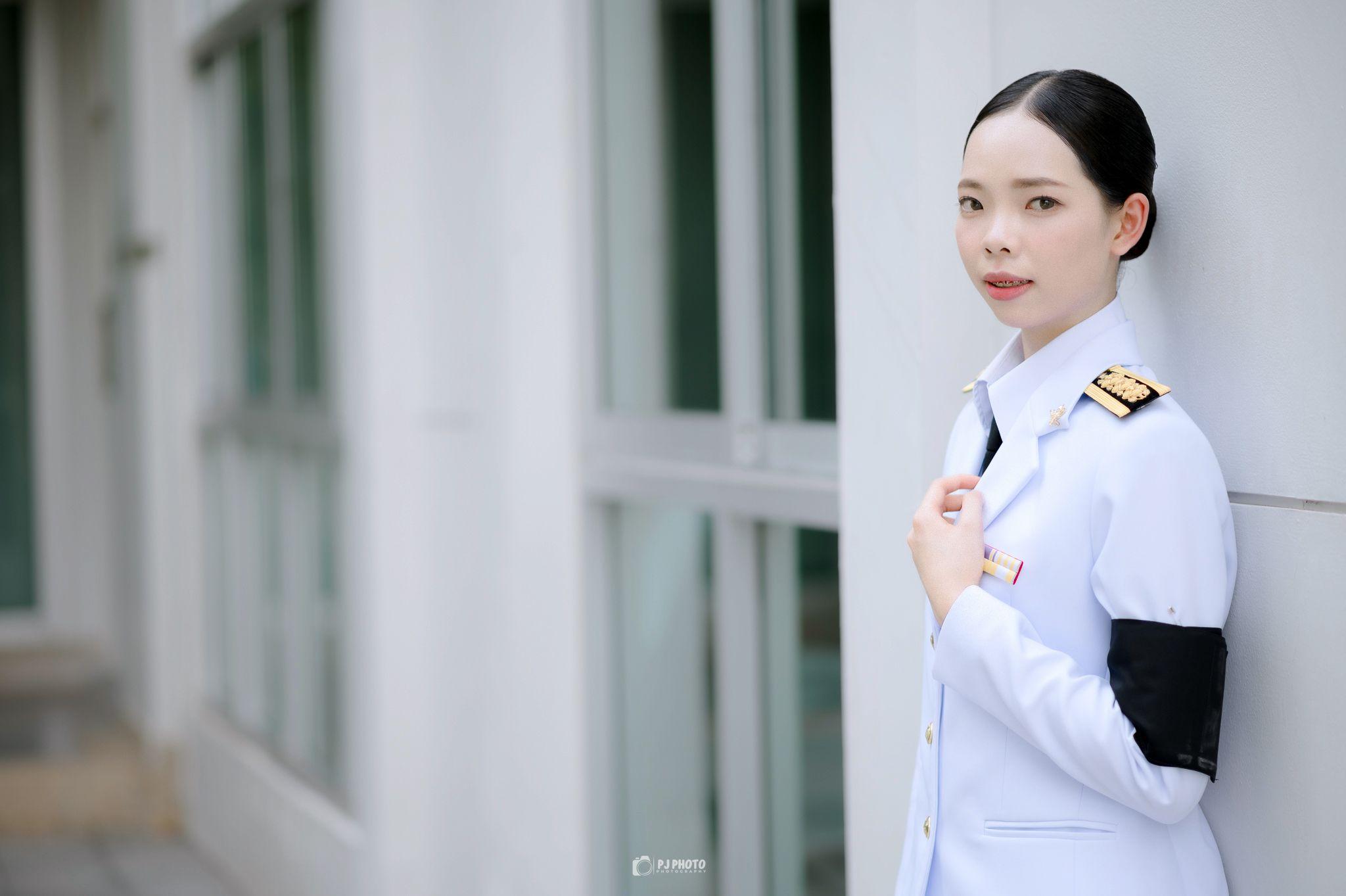 ผลงานรับปริญญา มหาวิทยาลัยธรรมศาสตร์ โดย PJ PHOTO ภาพที่ 5