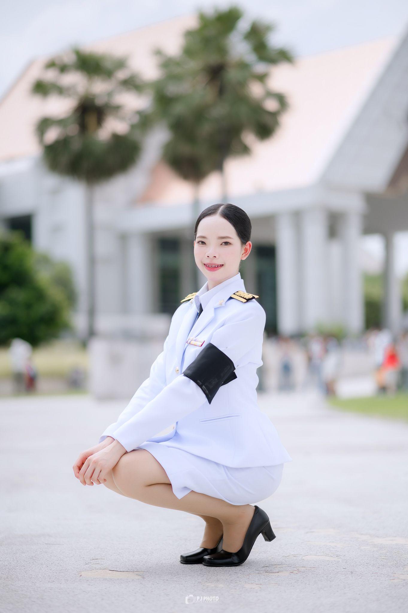 ผลงานรับปริญญา มหาวิทยาลัยธรรมศาสตร์ โดย PJ PHOTO ภาพที่ 14