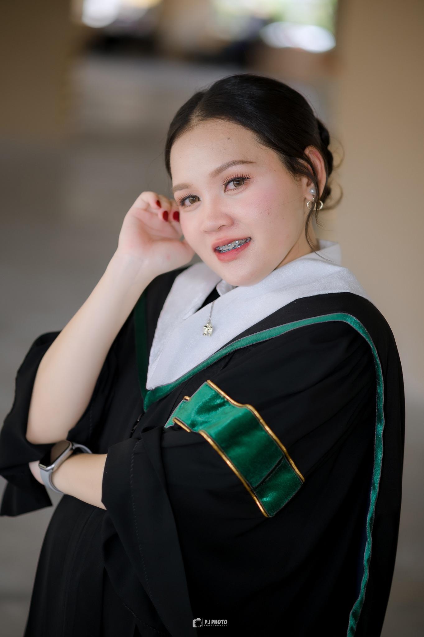 ผลงานรับปริญญา มหาวิทยาลัยราชภัฏเทพสตรี โดย PJ PHOTO ภาพที่ 5