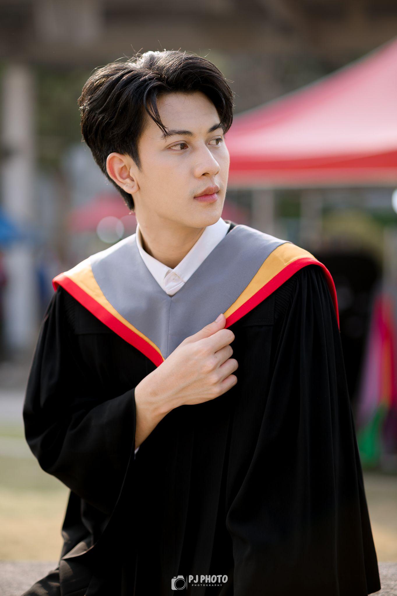 ผลงานรับปริญญา มหาวิทยาลัยศรีนครินทรวิโรฒ โดย PJ PHOTO ภาพที่ 5
