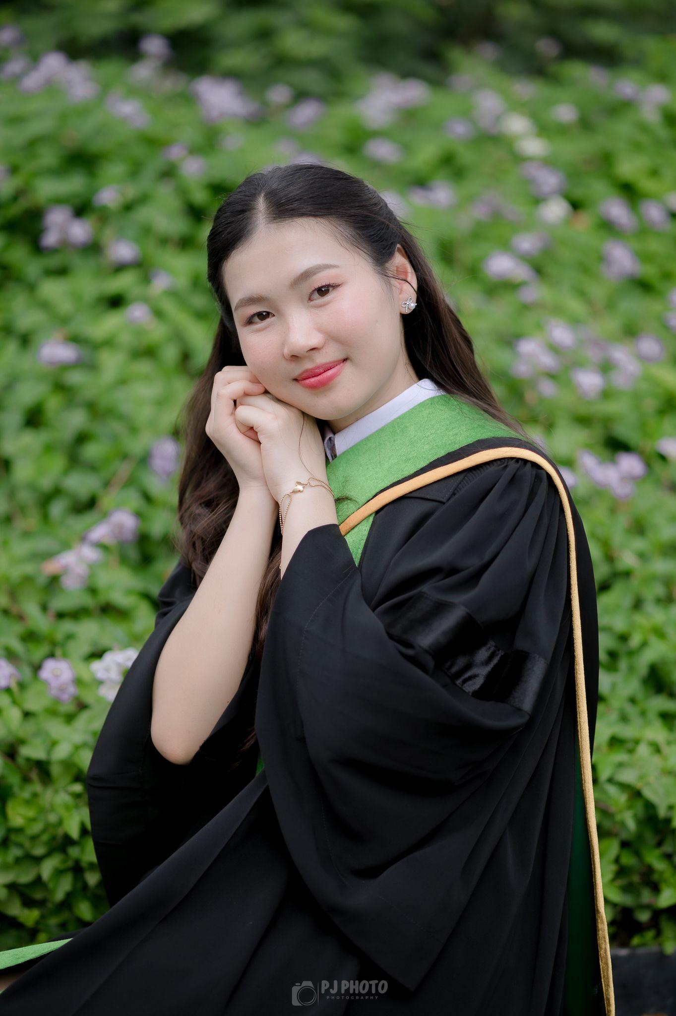ผลงานรับปริญญา สถาบันการจัดการปัญญาภิวัฒน์ โดย PJ PHOTO ภาพที่ 2