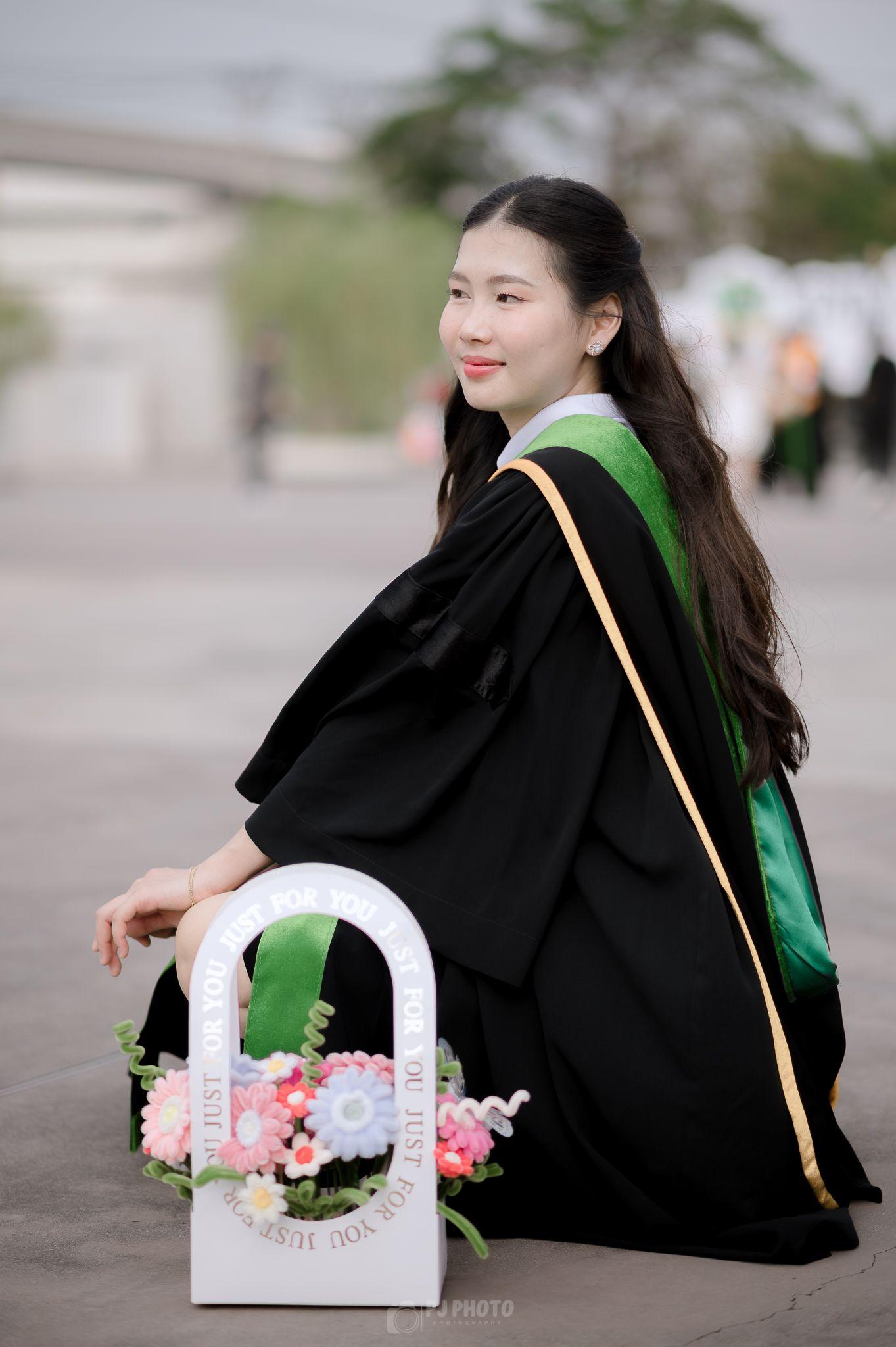 ผลงานรับปริญญา สถาบันการจัดการปัญญาภิวัฒน์ โดย PJ PHOTO ภาพที่ 19